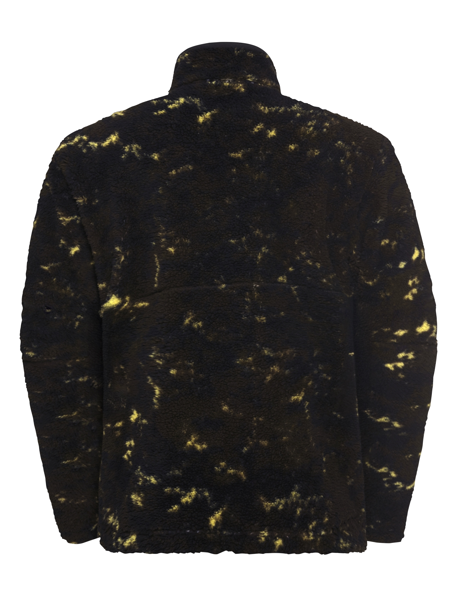 JACK WOLFSKIN STONE LITE AOP JKT M LICHEN PEAT – Bild 2