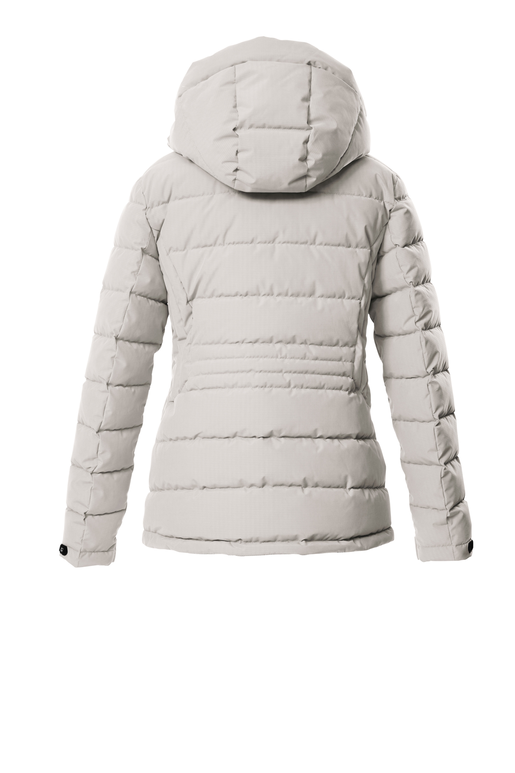 KILLTEC KOW 10 WMN QLTD JCKT WEISSER SAND – Bild 2