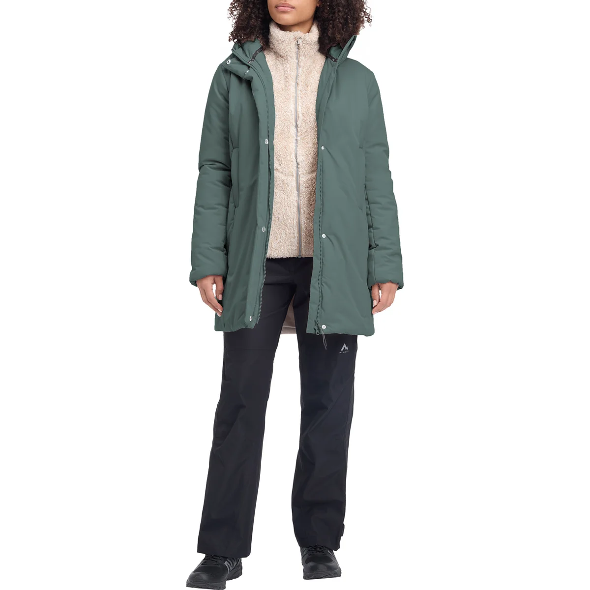 McKINLEY Da.-Funkt-Mantel Elonora W GREEN DARK – Bild 2
