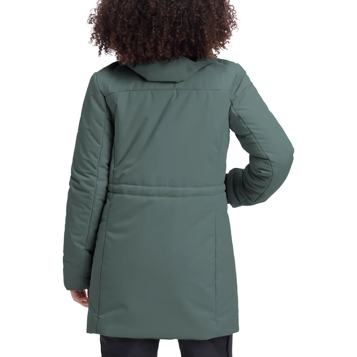 McKINLEY Da.-Funkt-Mantel Elonora W GREEN DARK – Bild 3