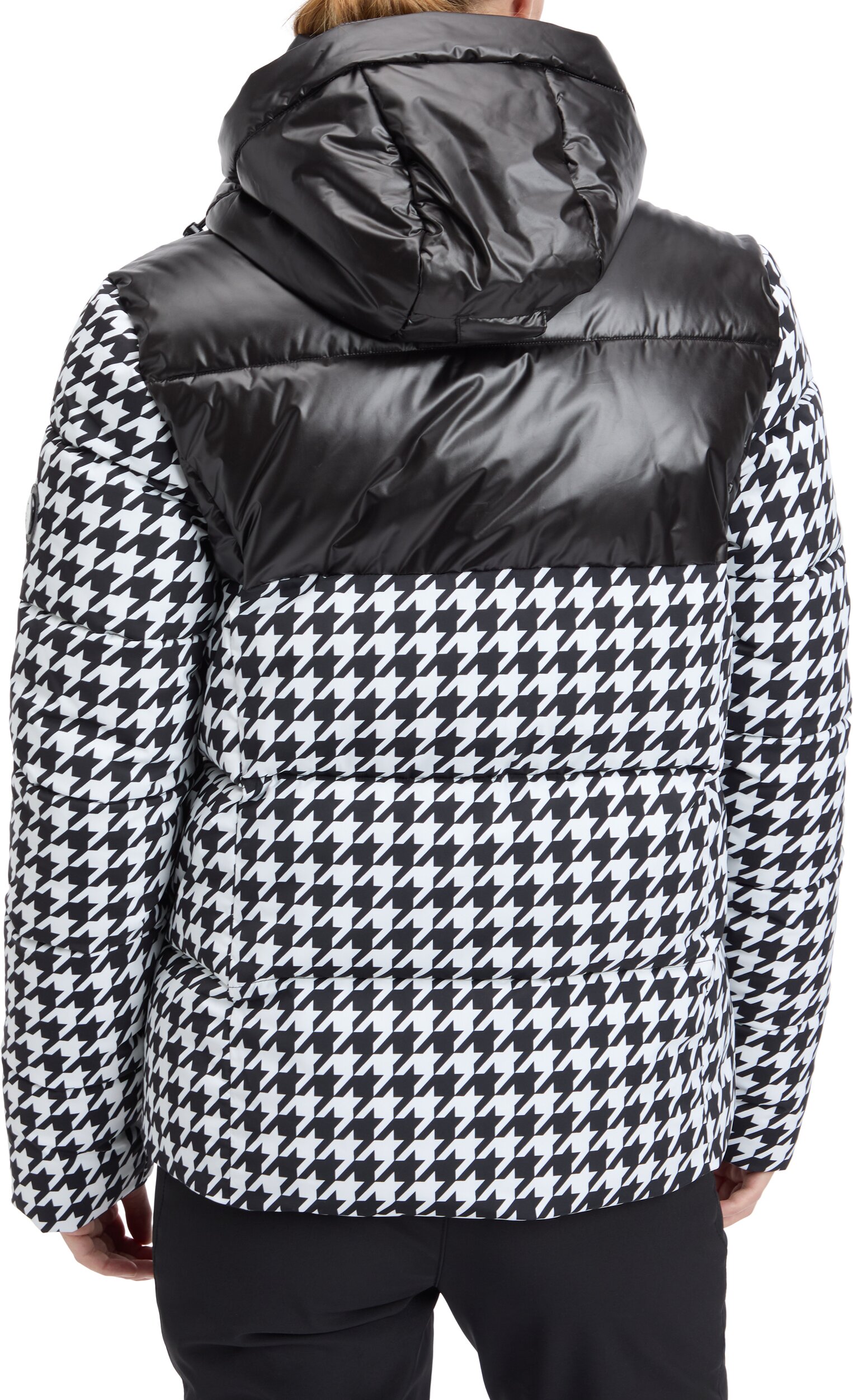 McKINLEY Da.-Jacke Sienna II W AOP/BLACK NIGHT – Bild 2