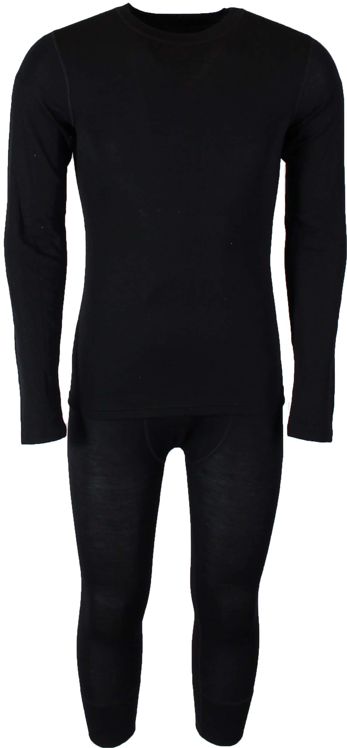 McKINLEY He.-Funkt-Wä-Set Hasvik Men SCHWARZ