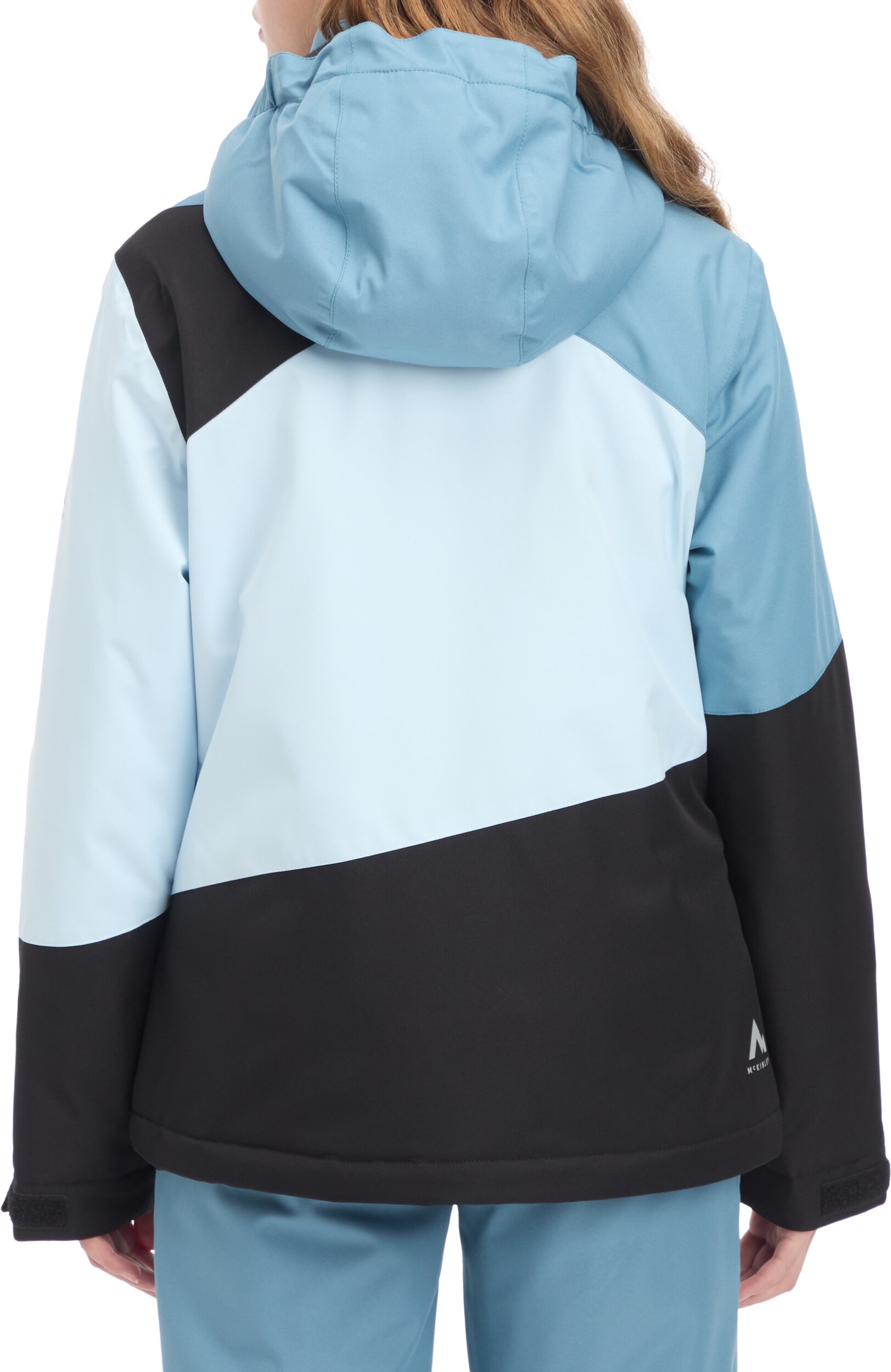 McKINLEY Ki.-Jacke Diana G BLUE DARK/BLUE LIGHT – Bild 2