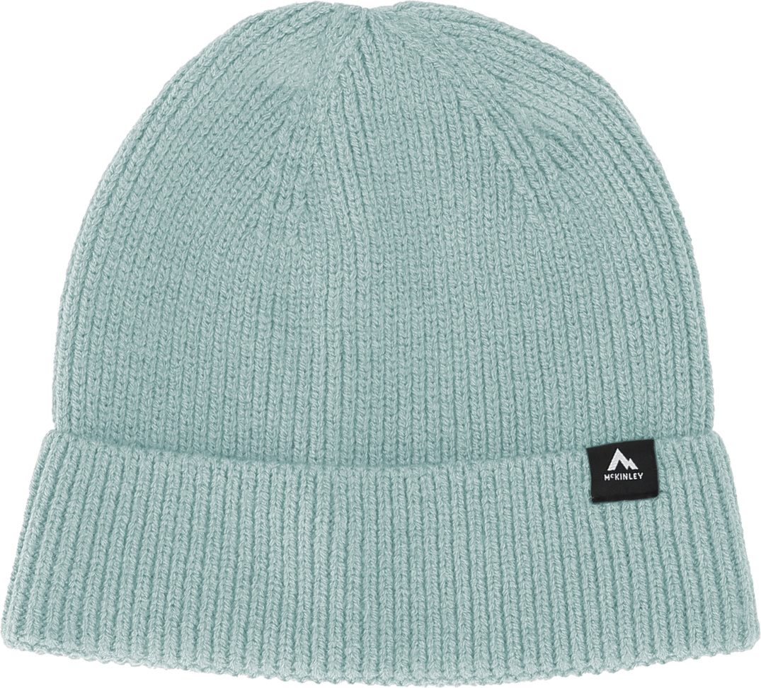 McKINLEY Ux.-Mütze Maic II + Scarf U GREEN SMOKE – Bild 2