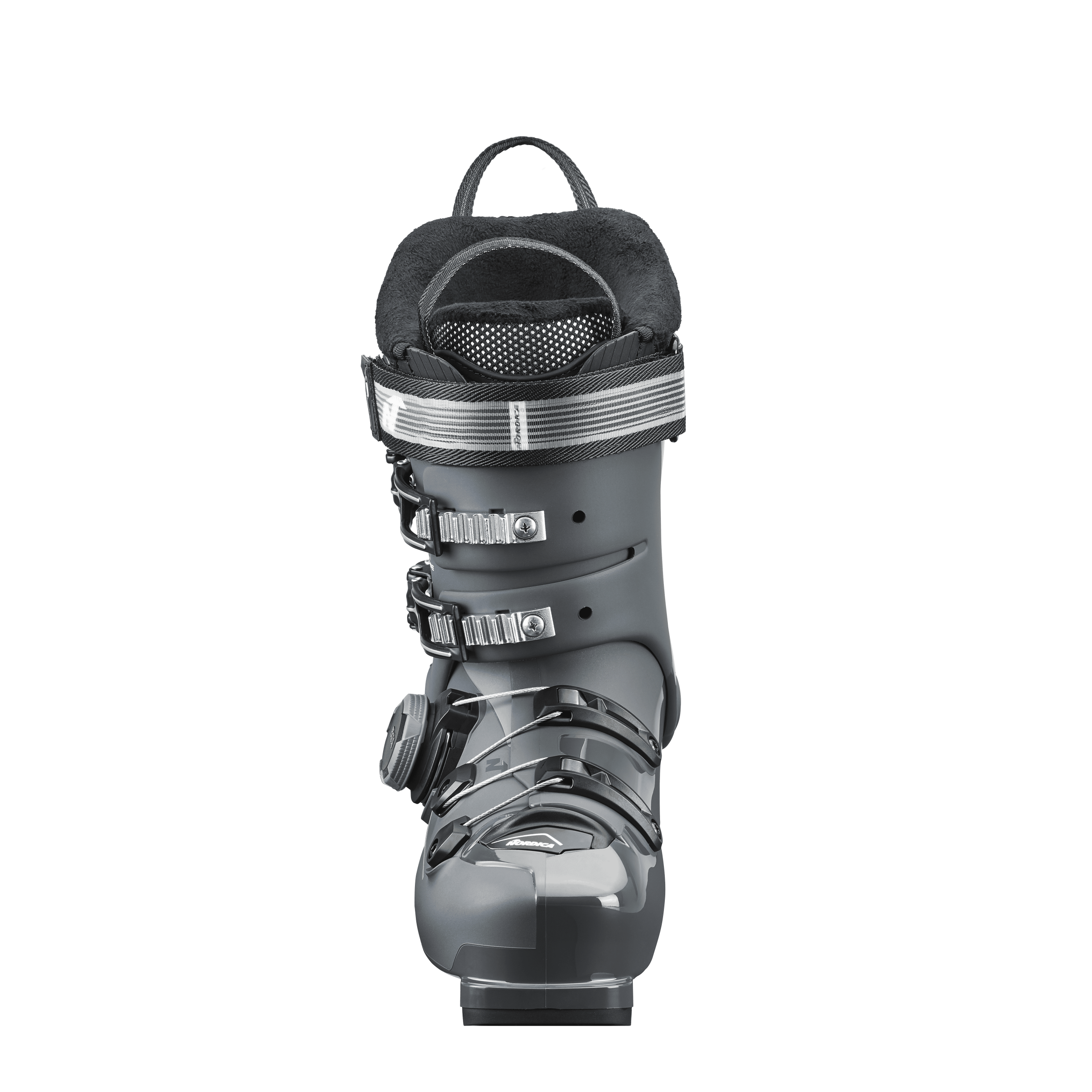 NORDICA SPEEDMACHINE 3 95 X W BOA (GW) 3F0 ANTHRAZIT-SCHWARZ-GOLD – Bild 4