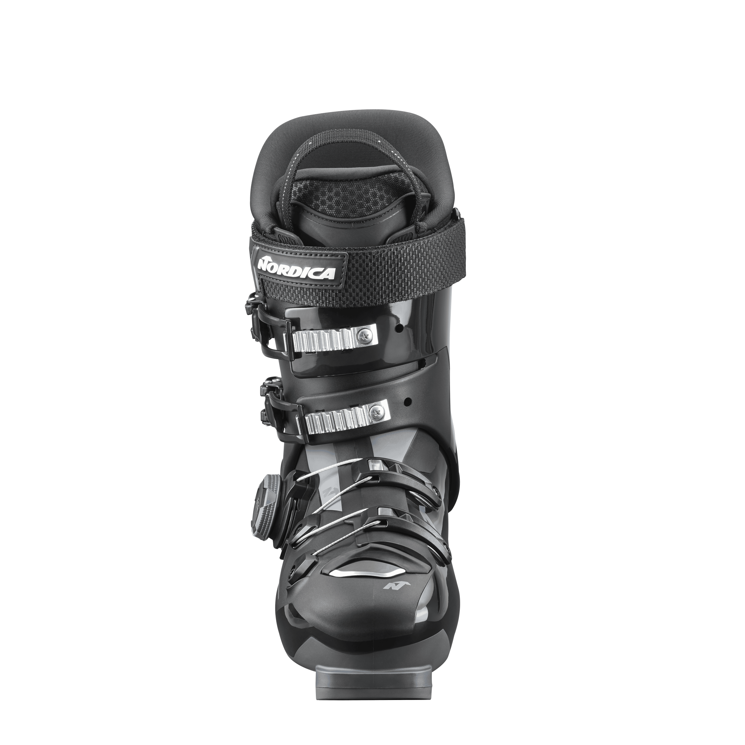 NORDICA SPORTMACHINE 3 100 X BOA (GW) 7T1 SCHWARZ-ANTHRAZIT-ROT – Bild 5