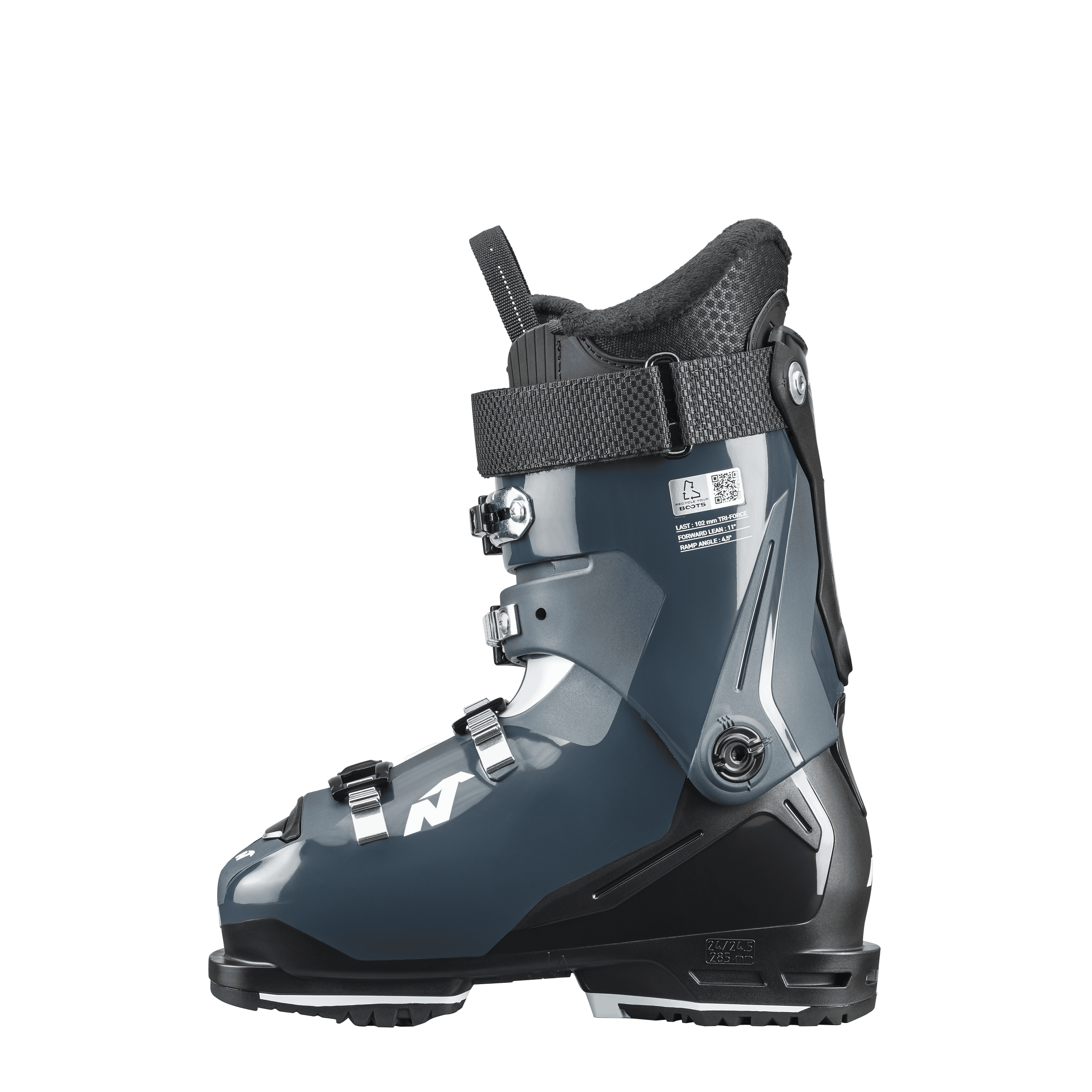 NORDICA SPORTMACHINE 3 75 X W (GW) R86 GRÃN-SCHWARZ-WEISS – Bild 3