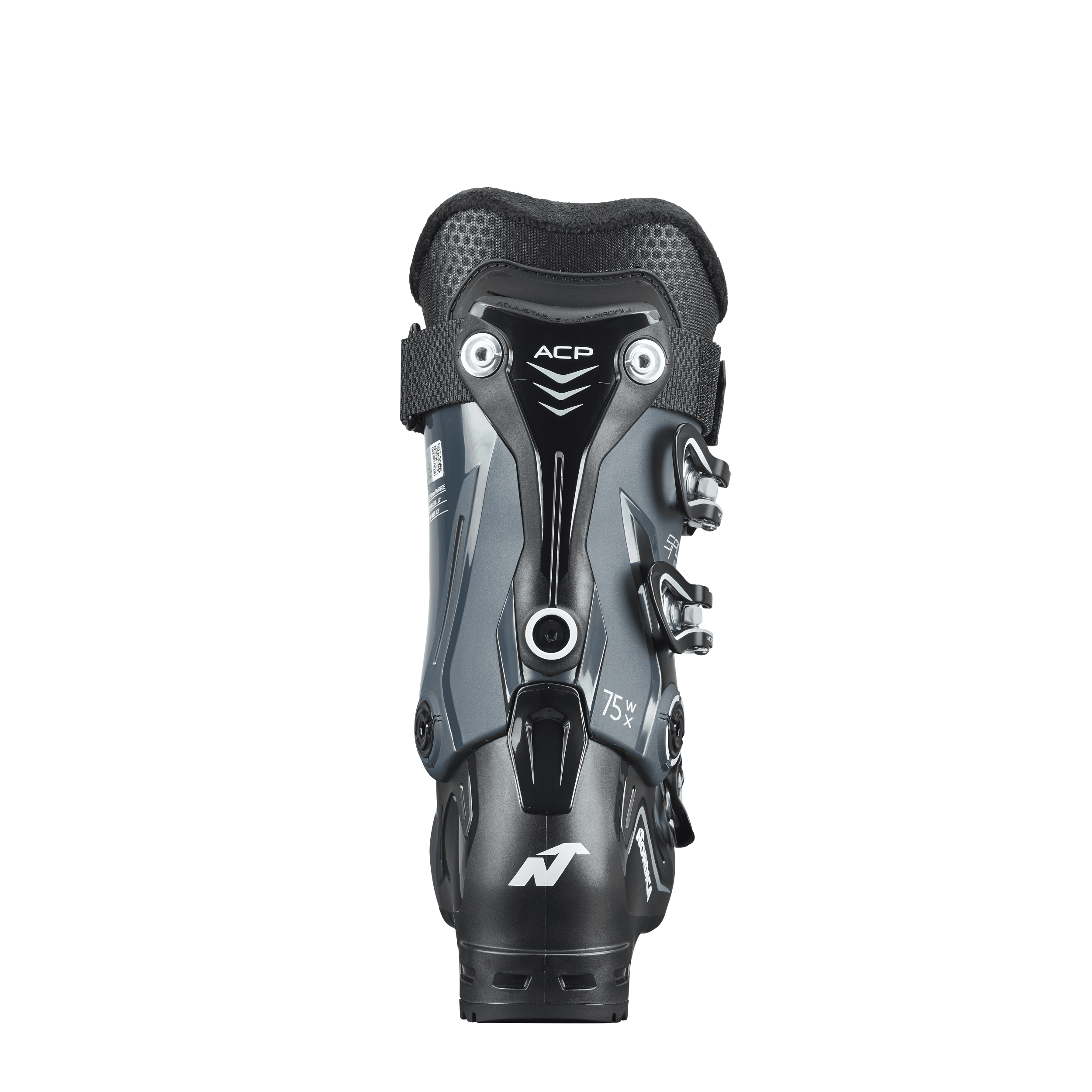 NORDICA SPORTMACHINE 3 75 X W (GW) R86 GRÃN-SCHWARZ-WEISS – Bild 4