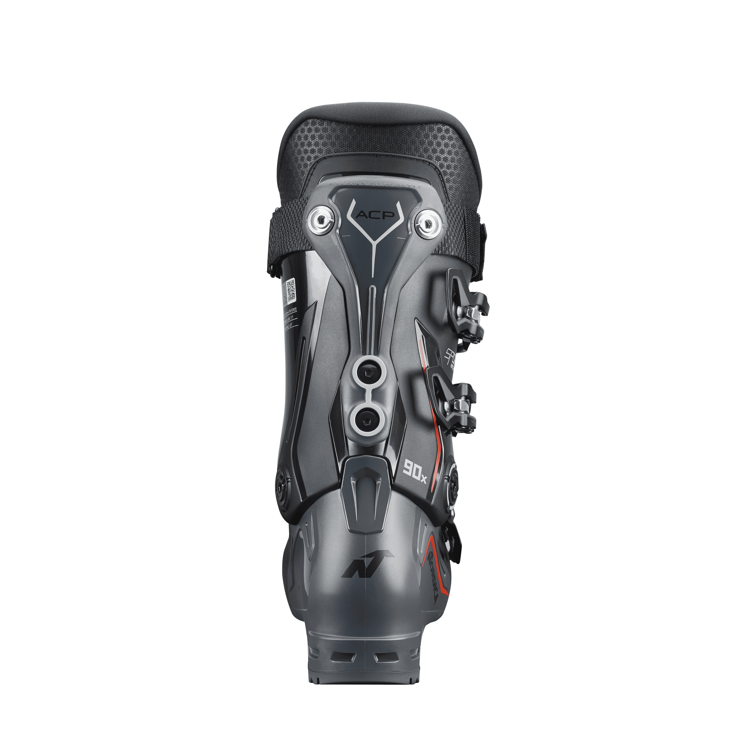 NORDICA SPORTMACHINE 3 90 X (GW) 7T1 SCHWARZ-ANTHRAZIT-ROT – Bild 4