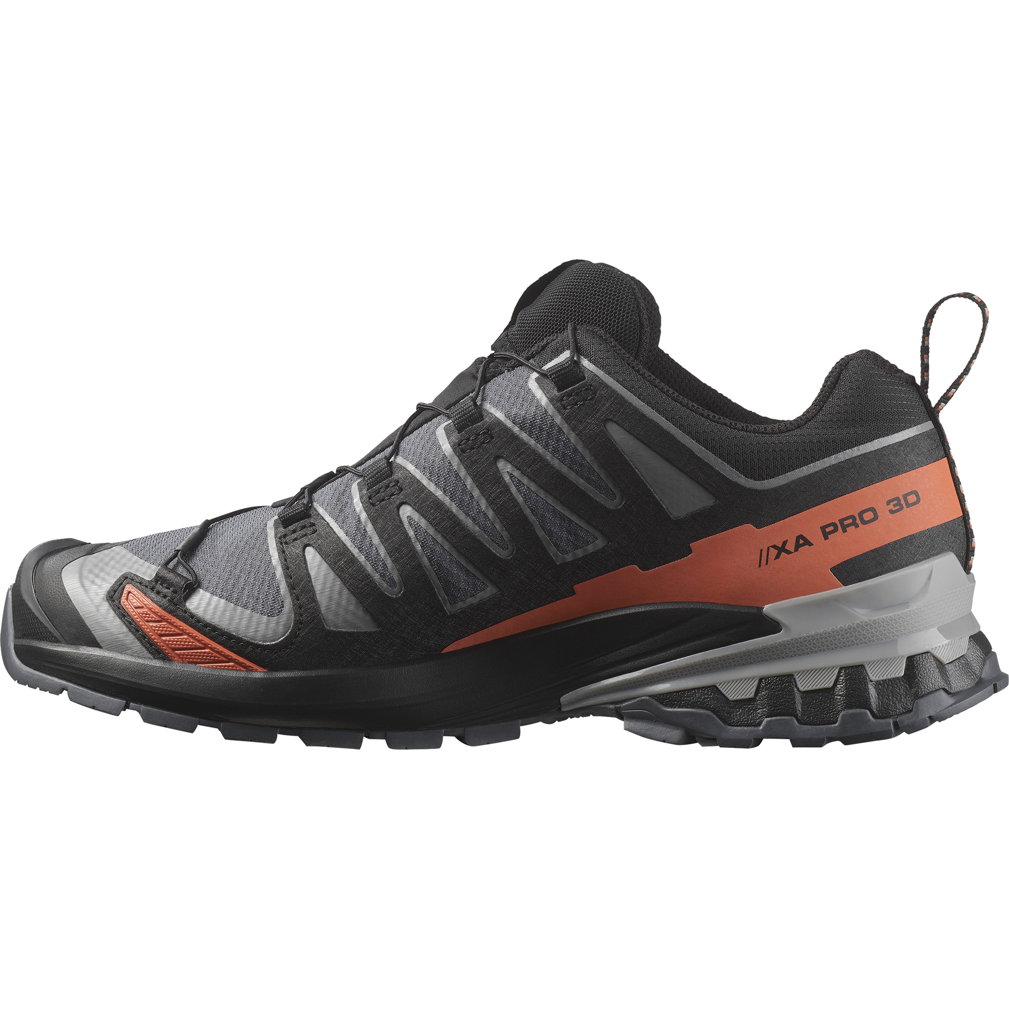 SALOMON SHOES XA PRO 3D V9 GTX Turbul/ TURBULENCE/BLACK/BURNT OCHRE – Bild 2