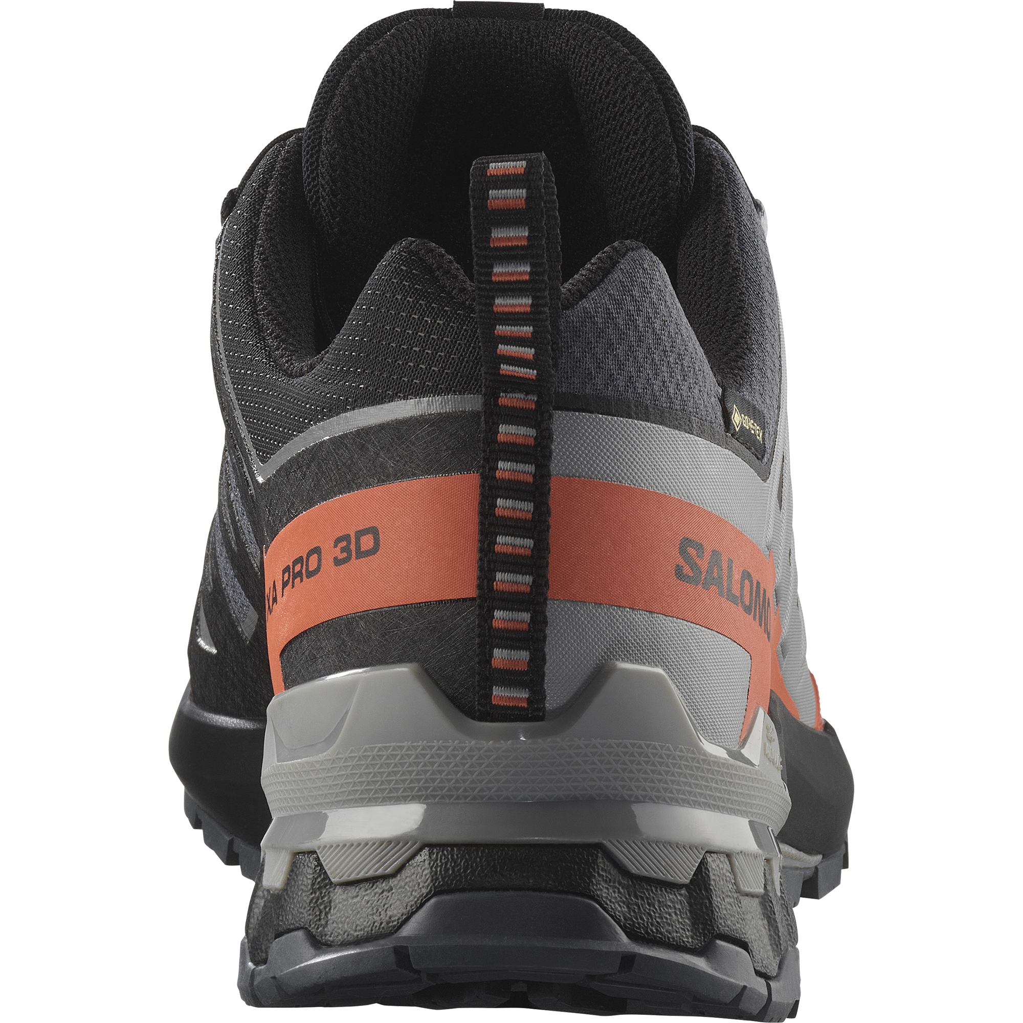 SALOMON SHOES XA PRO 3D V9 GTX Turbul/ TURBULENCE/BLACK/BURNT OCHRE – Bild 4