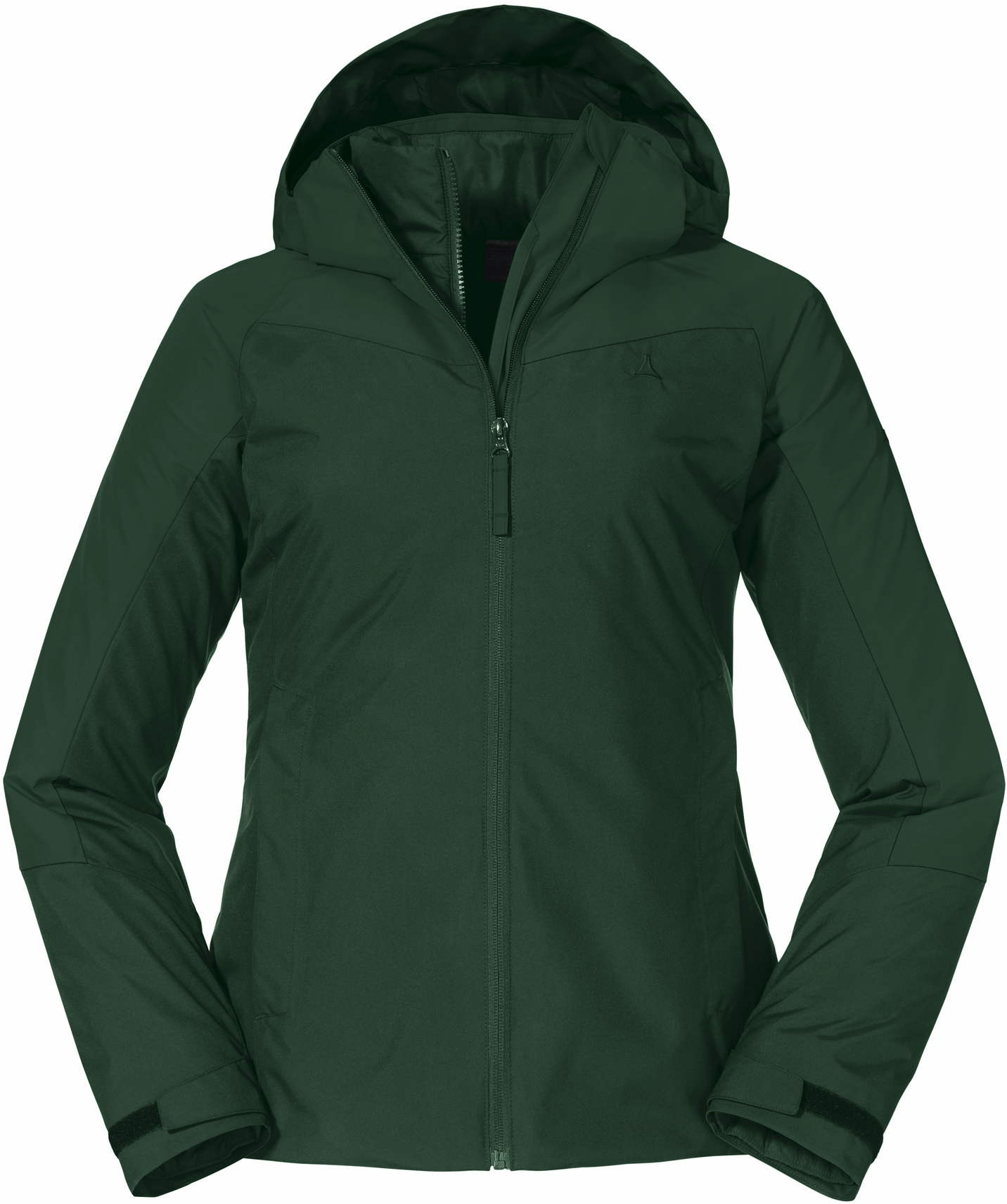 SCHÖFFEL 3in1 Jacket Yekuro WMS DARK JADE