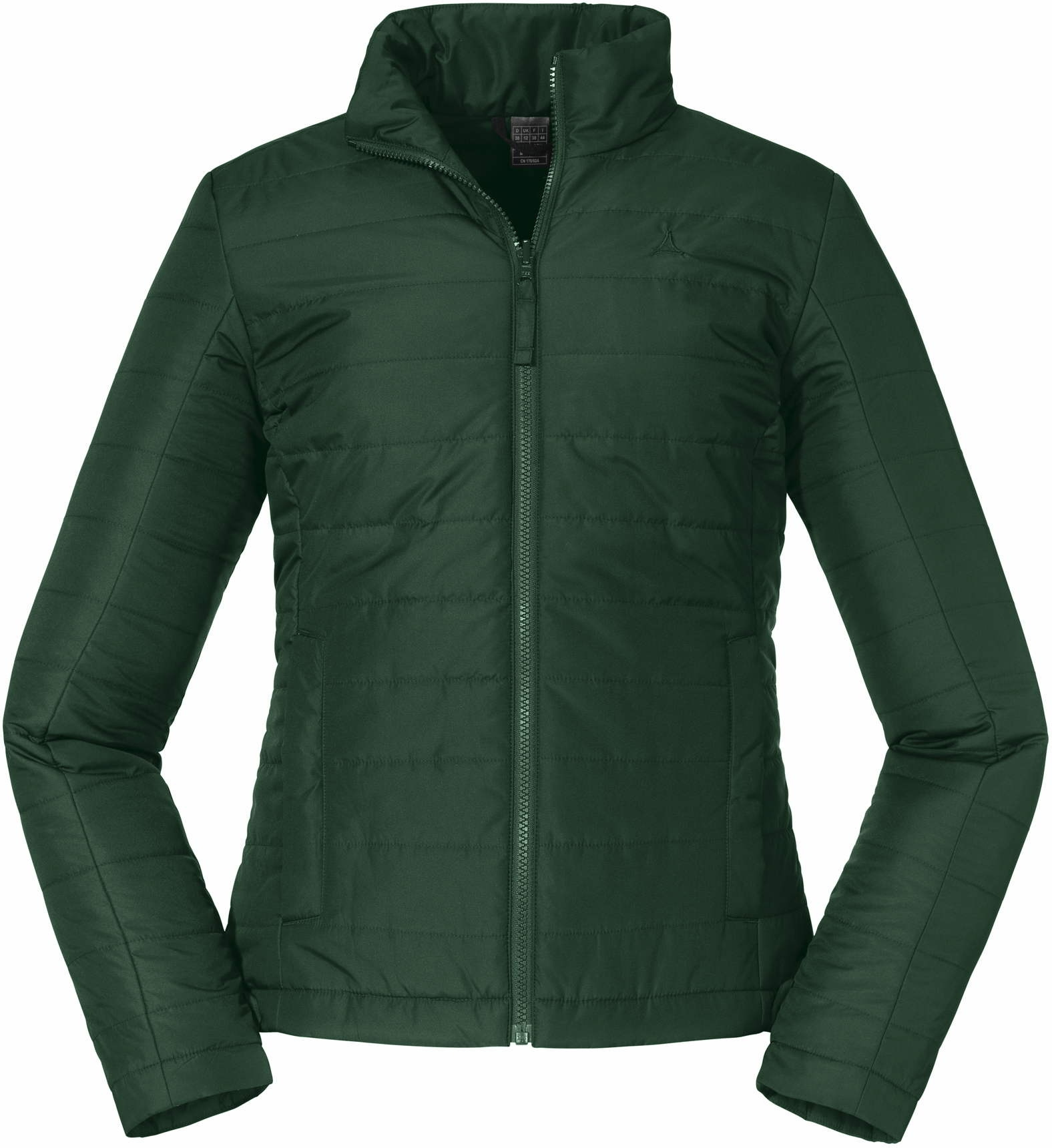 SCHÖFFEL 3in1 Jacket Yekuro WMS DARK JADE – Bild 3