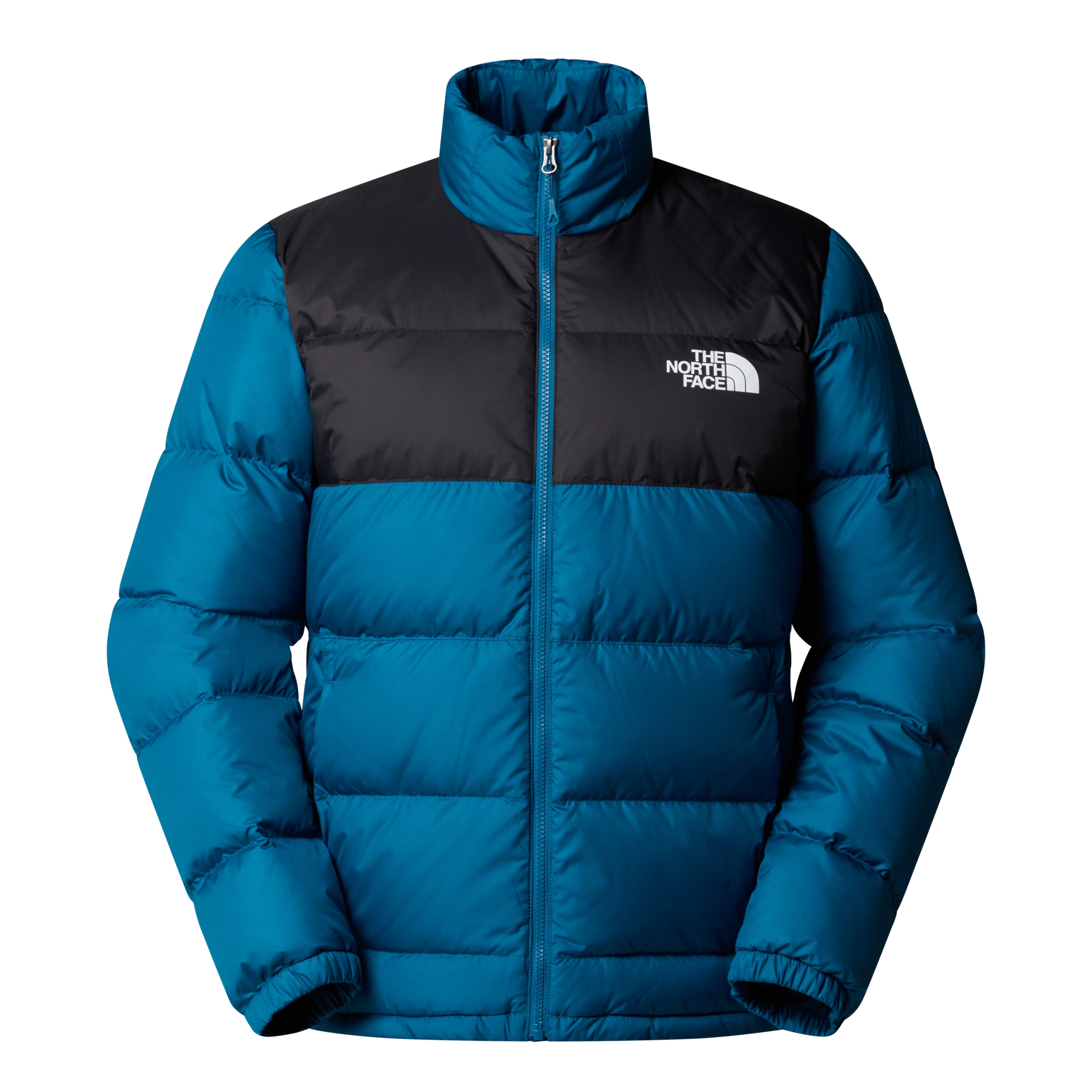 THE NORTH FACE M EREBUS DOWN JACKET MINERAL INK
