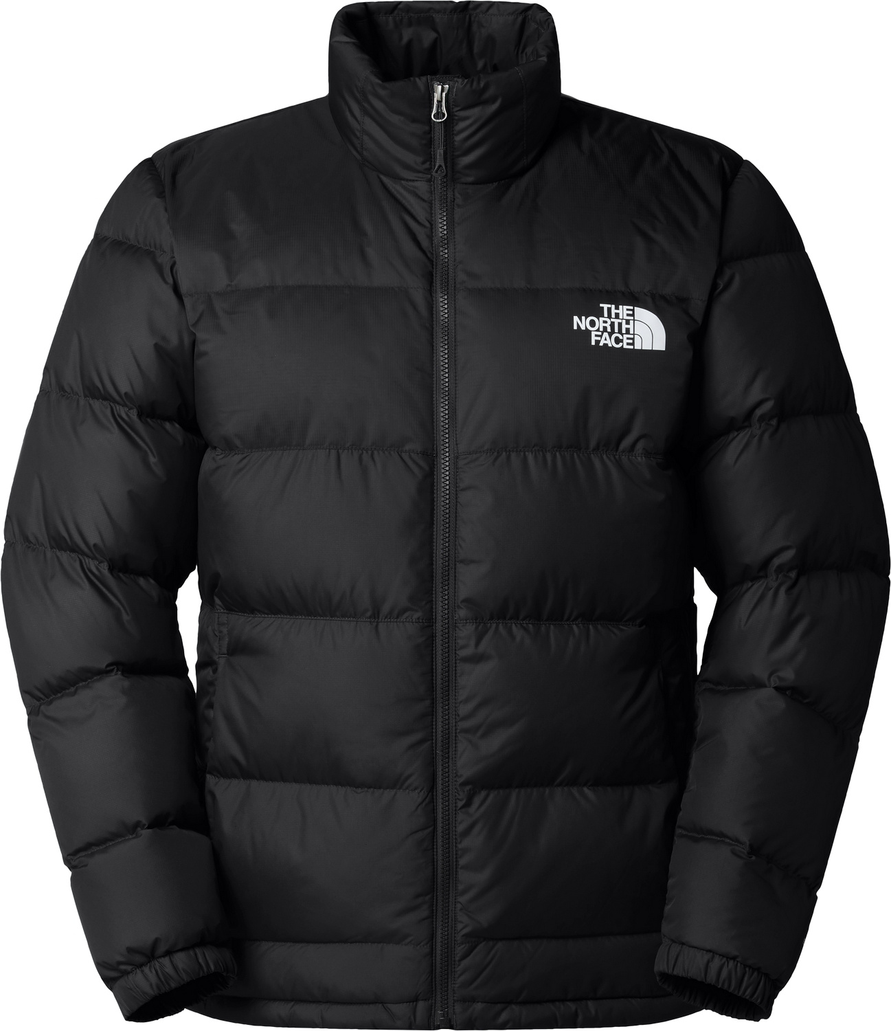 THE NORTH FACE M EREBUS DOWN JACKET TNF BLACK/NPF/R