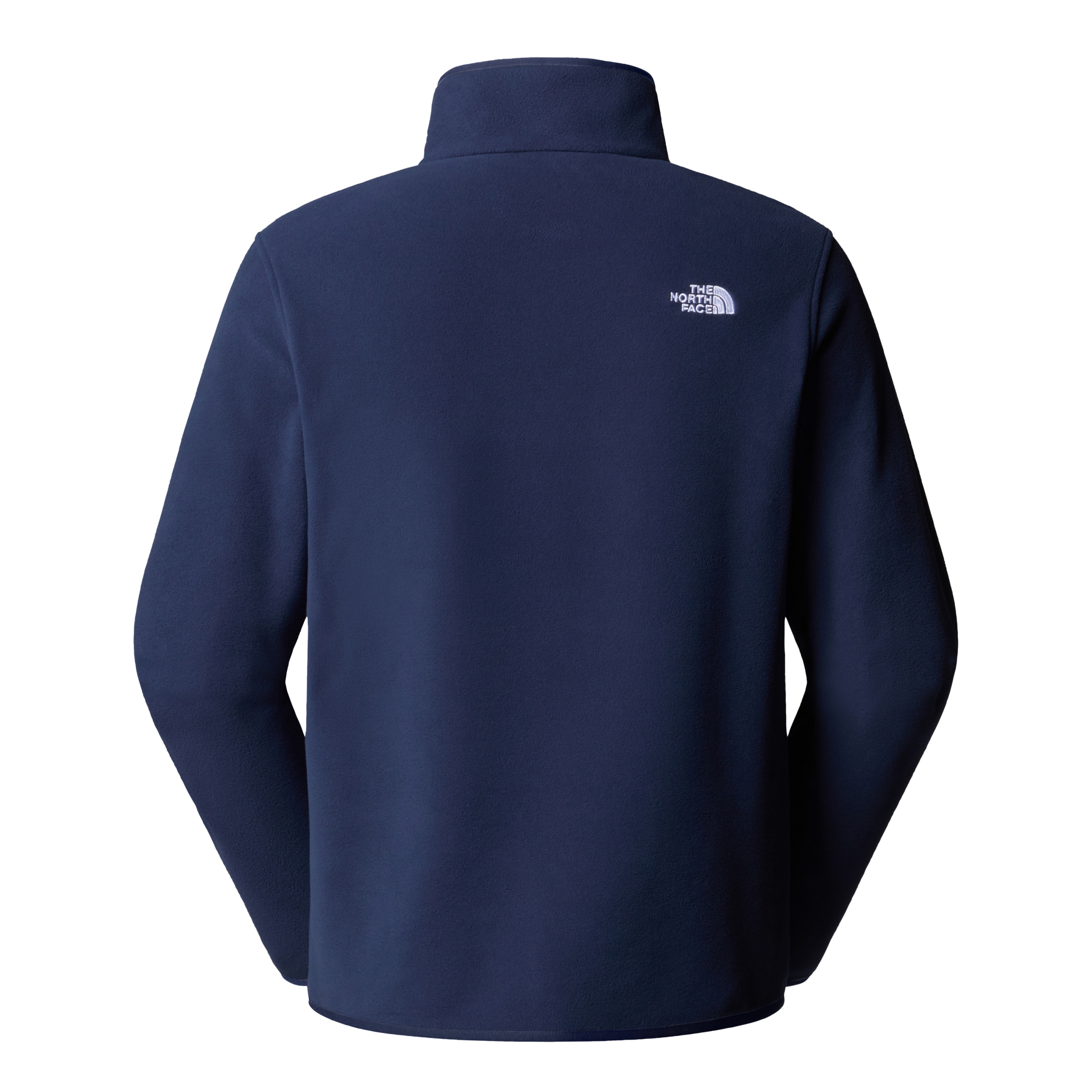 THE NORTH FACE M GLACIER FLEECE 1/4 ZIP JACKET SUMMIT NAVY – Bild 2