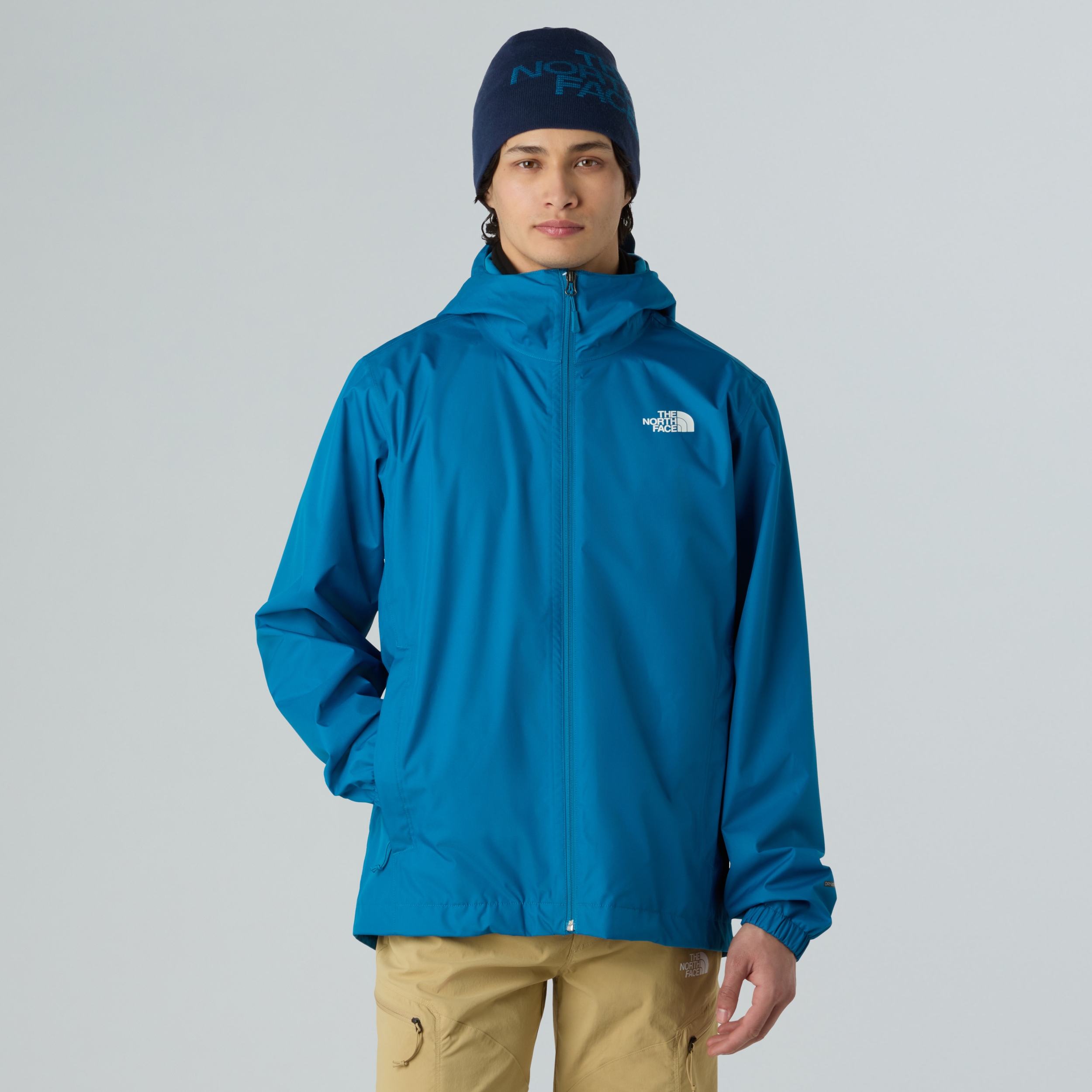 THE NORTH FACE M QUEST JACKET - EU DUSK BLUE