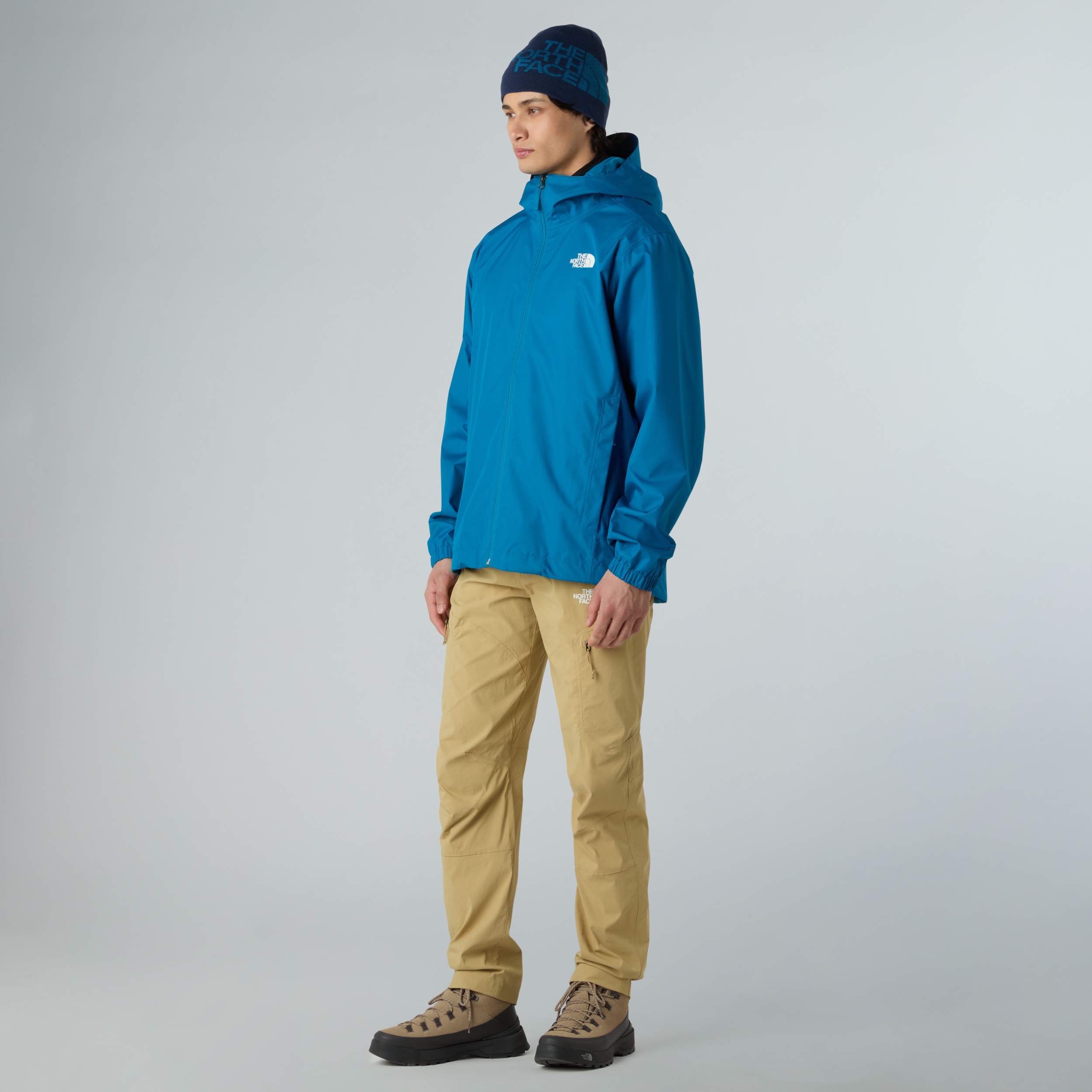THE NORTH FACE M QUEST JACKET - EU DUSK BLUE – Bild 2