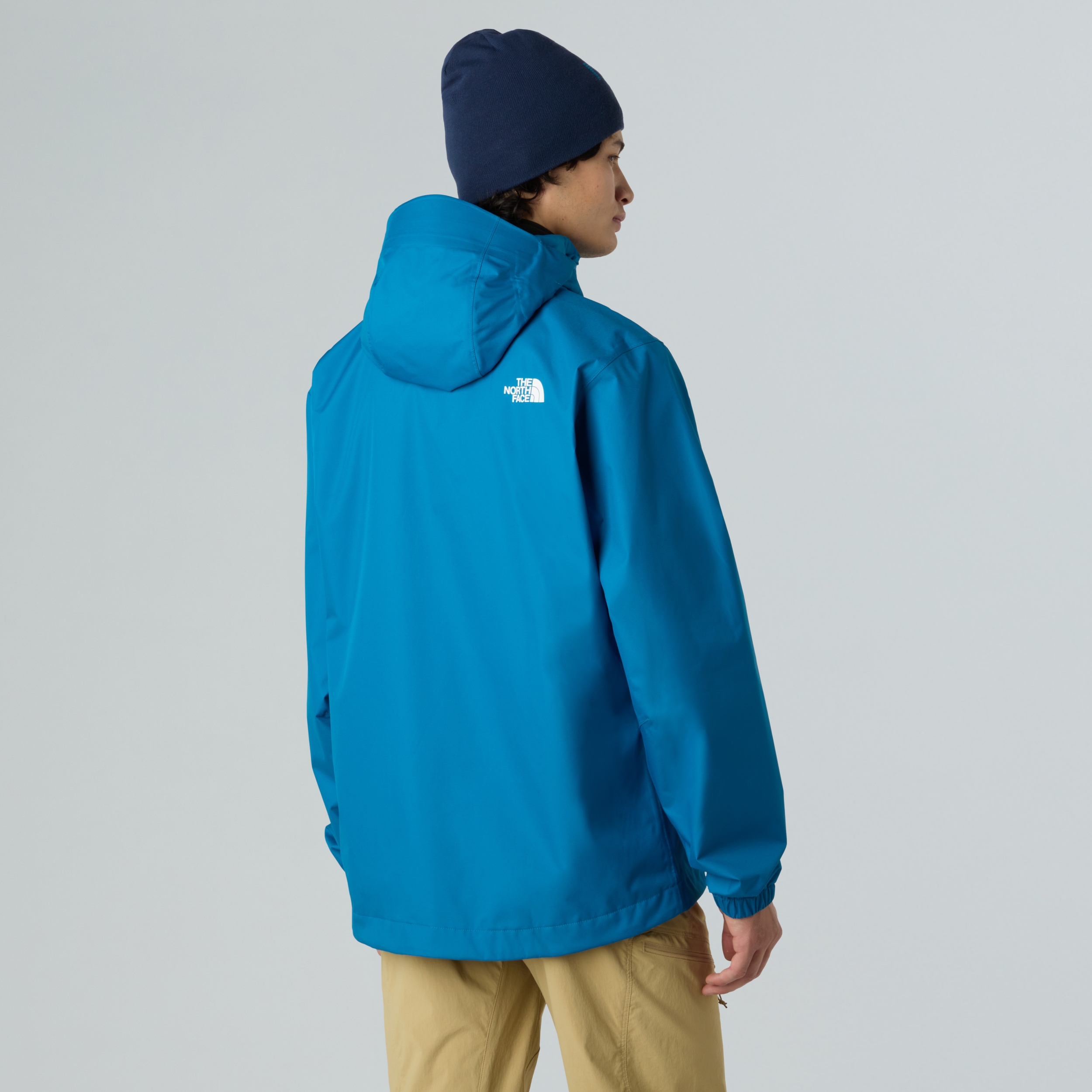 THE NORTH FACE M QUEST JACKET - EU DUSK BLUE – Bild 3