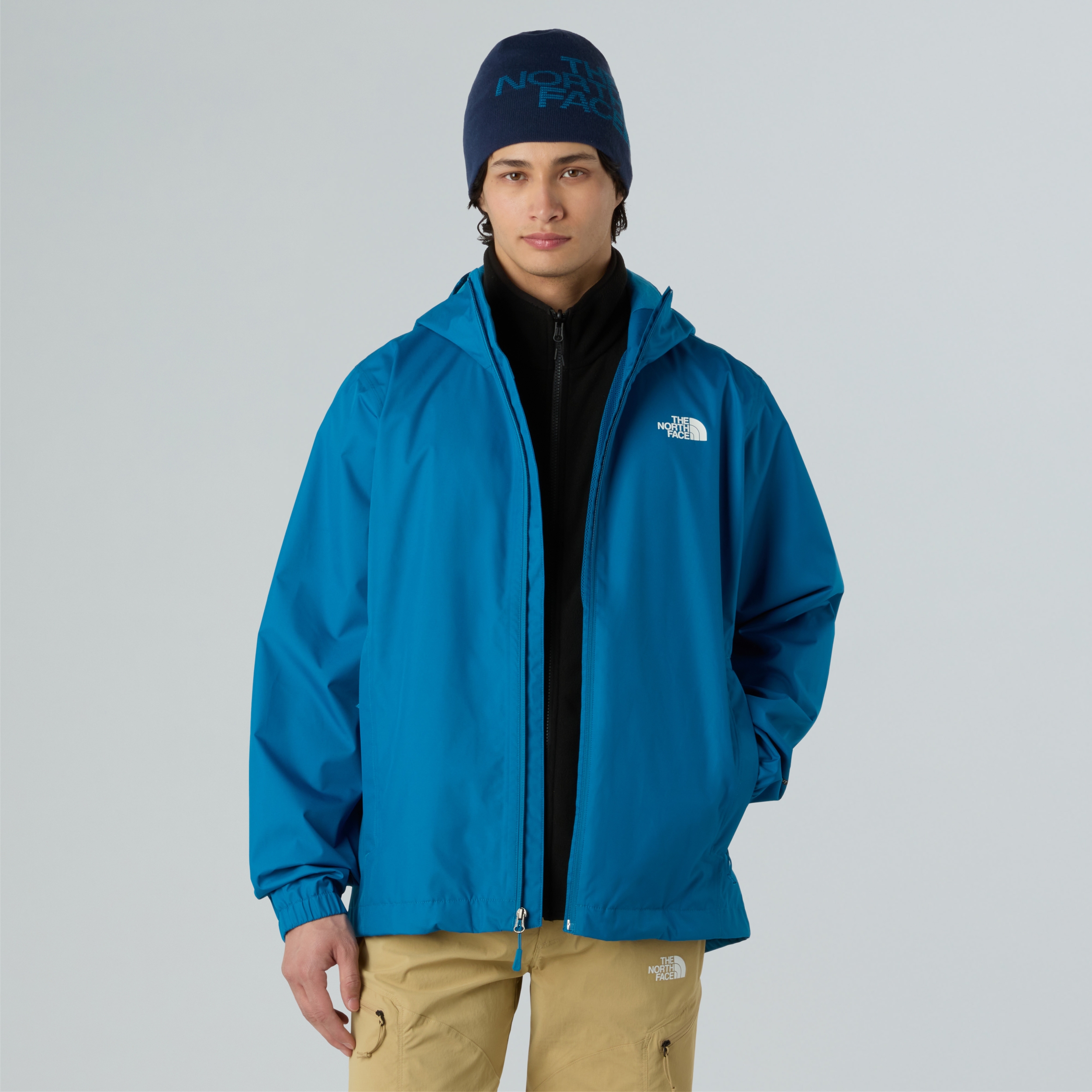 THE NORTH FACE M QUEST JACKET - EU DUSK BLUE – Bild 4