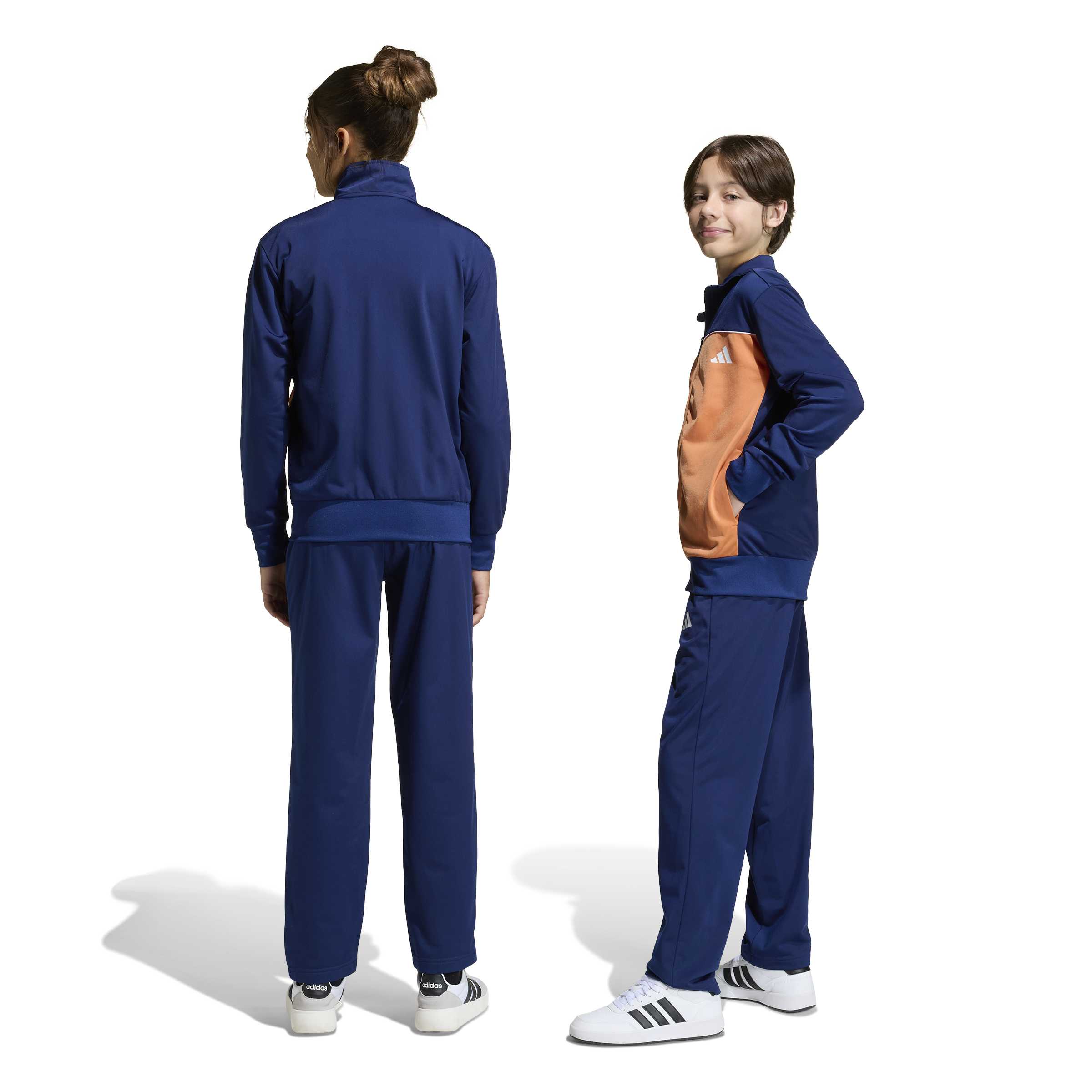 ADIDAS J CP TR TS DKBLUE/DUOR/WHITE – Bild 9