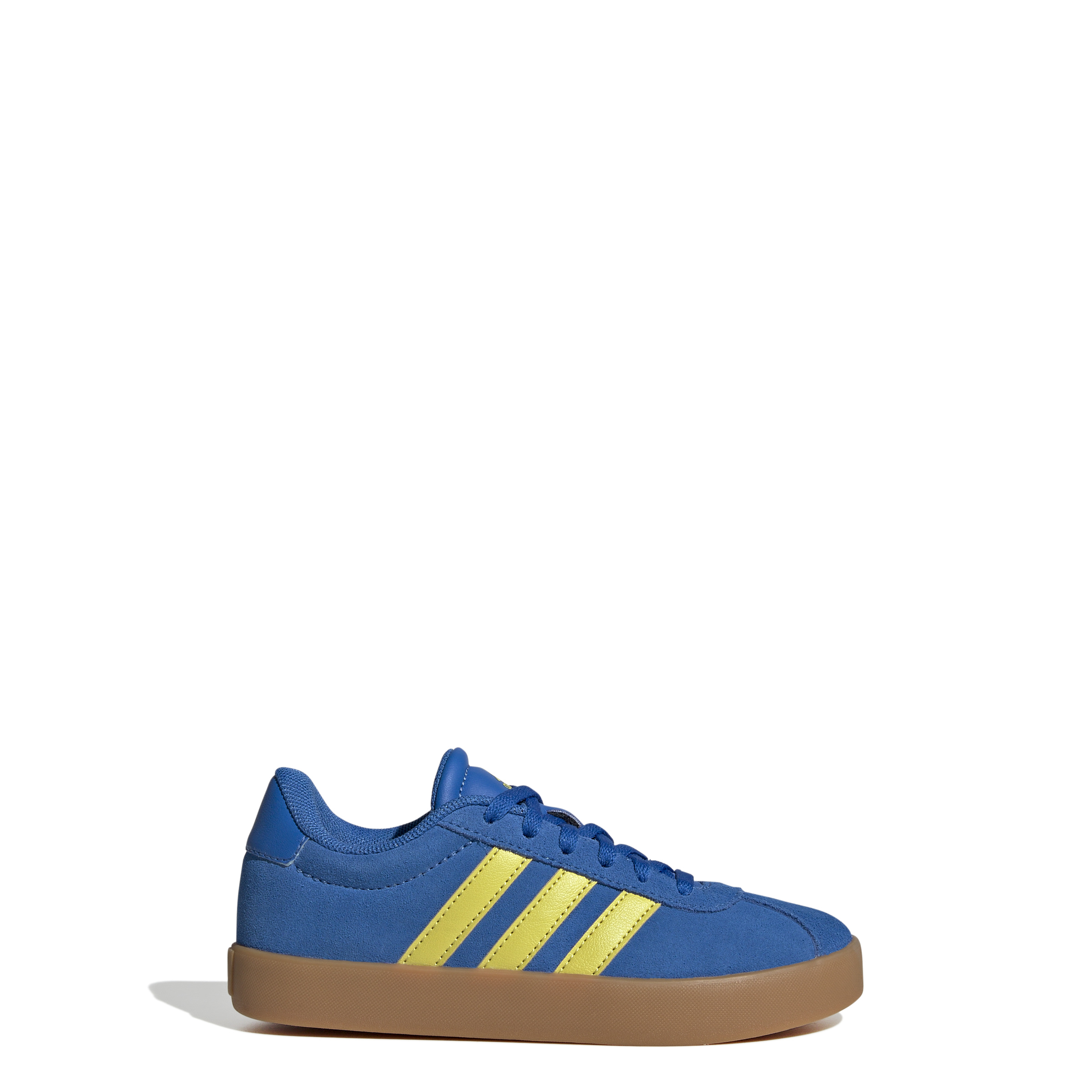 ADIDAS VL COURT 3.0 K BROYAL/PURSUL/GUM10 – Bild 2