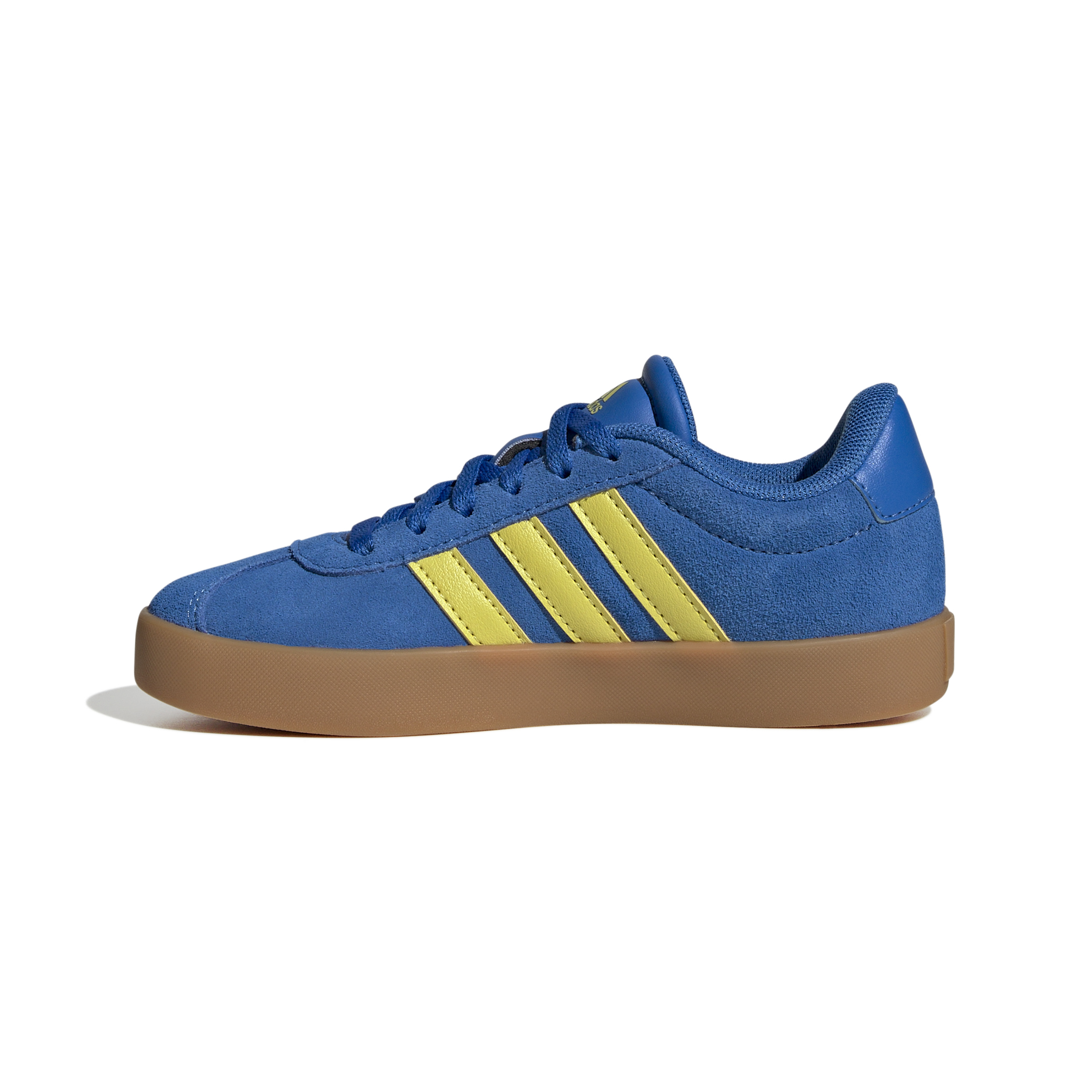 ADIDAS VL COURT 3.0 K BROYAL/PURSUL/GUM10 – Bild 5