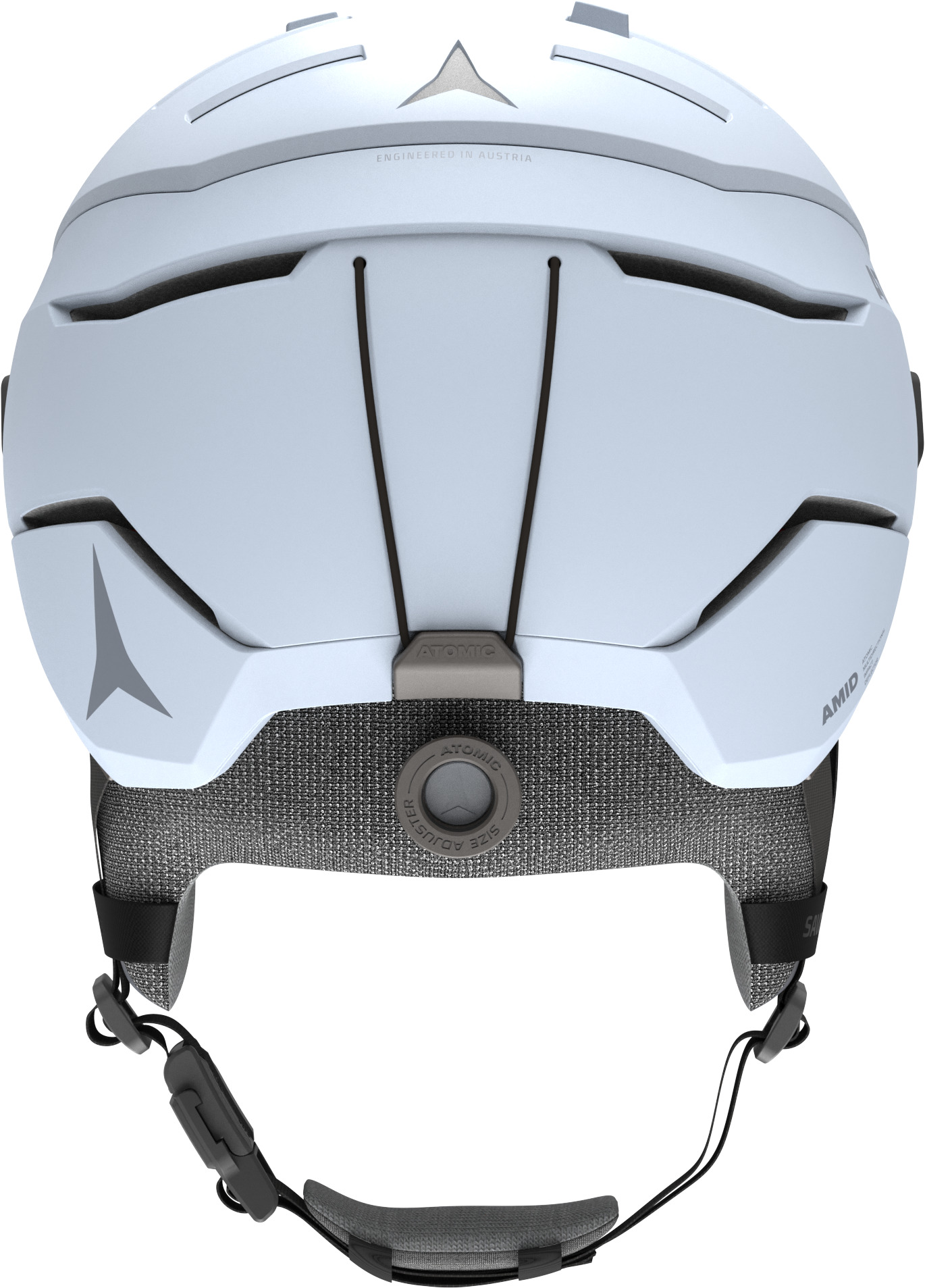 ATOMIC SAVOR GT AMID VISOR HD G GREY/