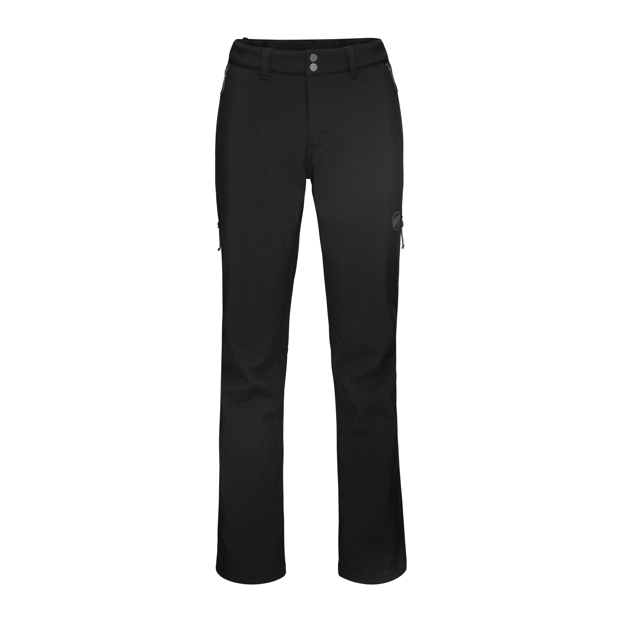 MAMMUT Runbold Winter SO Pants Men BLACK