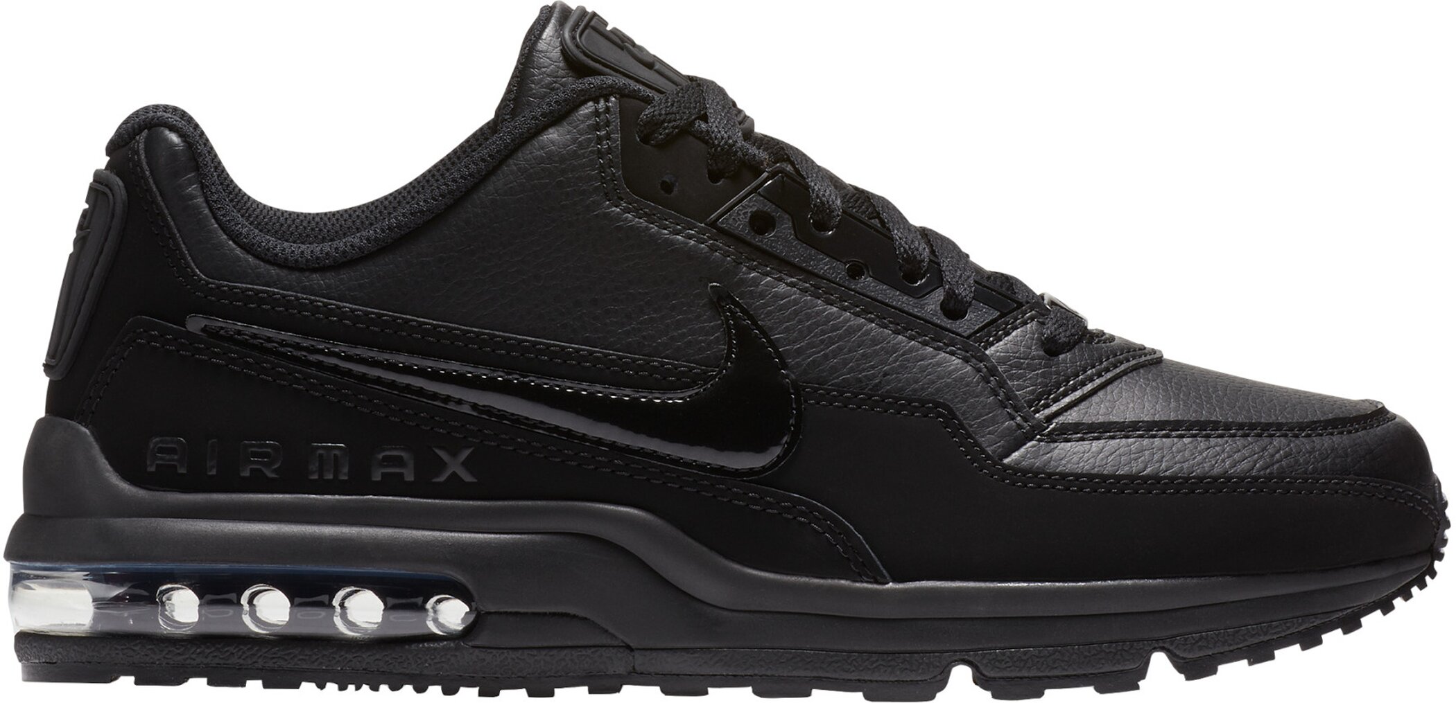 NIKE AIR MAX LTD 3 BLACK/BLACK-BLACK