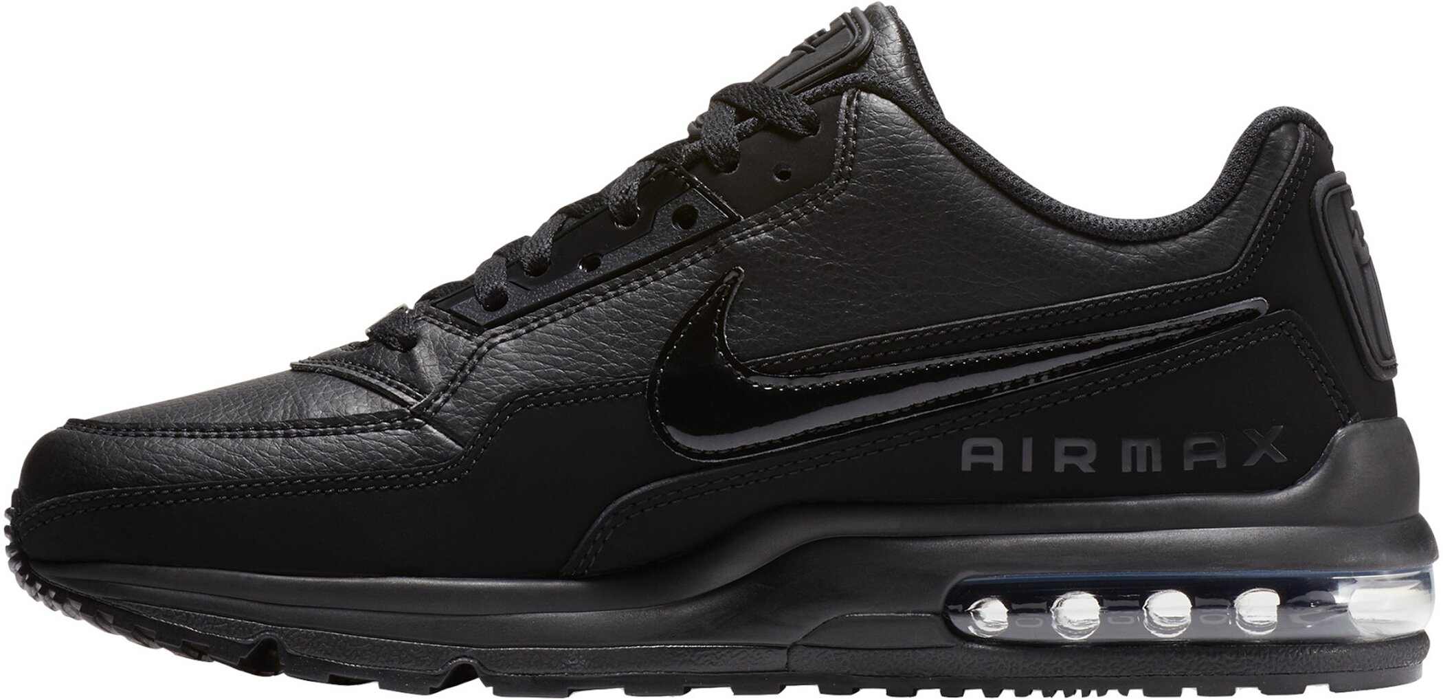 NIKE AIR MAX LTD 3 BLACK/BLACK-BLACK – Bild 2