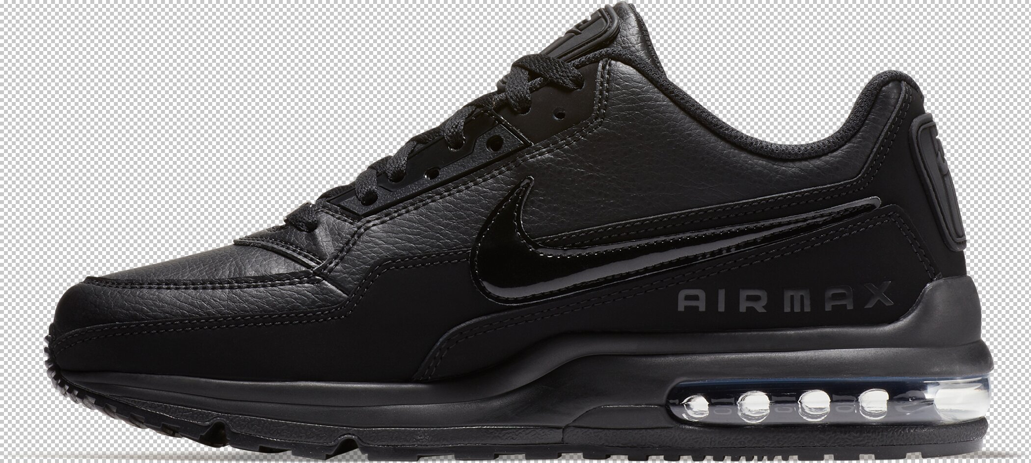 NIKE AIR MAX LTD 3 BLACK/BLACK-BLACK – Bild 5