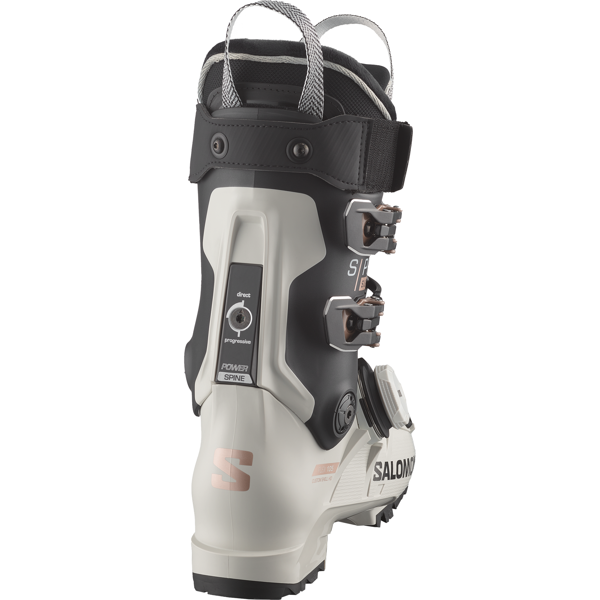 SALOMON ALP. BOOTS S/PRO SUPRA BOA METAL 10 – Bild 2