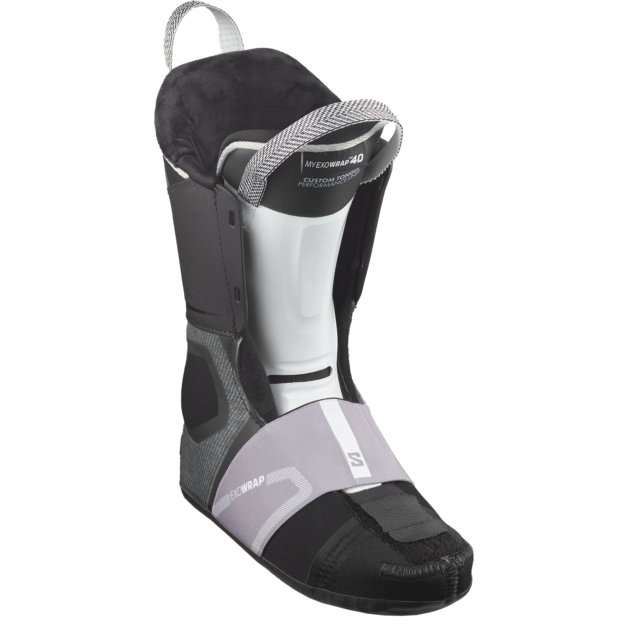 SALOMON ALP. BOOTS S/PRO SUPRA BOA METAL 10 – Bild 8