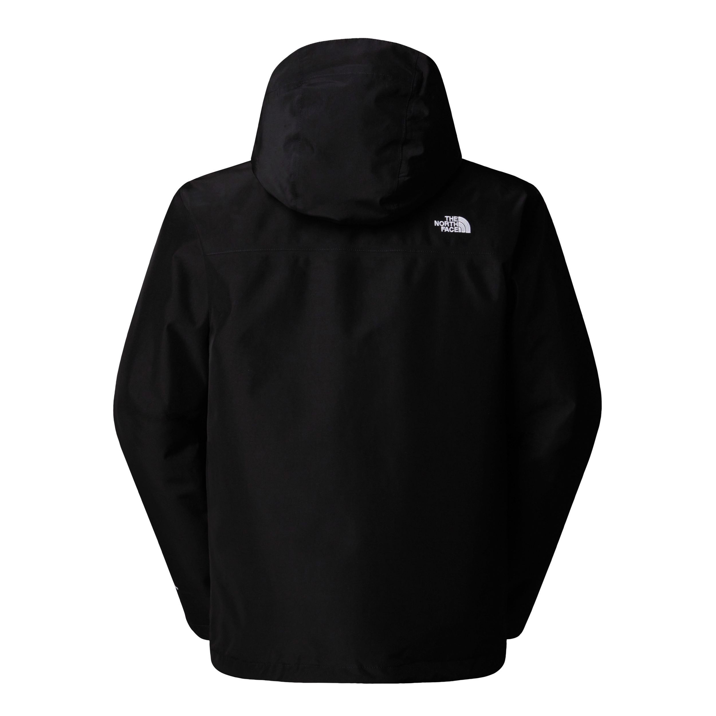 THE NORTH FACE M CARTO MONO TRICLIMATE HOODED JACKET TNF BLACK – Bild 5