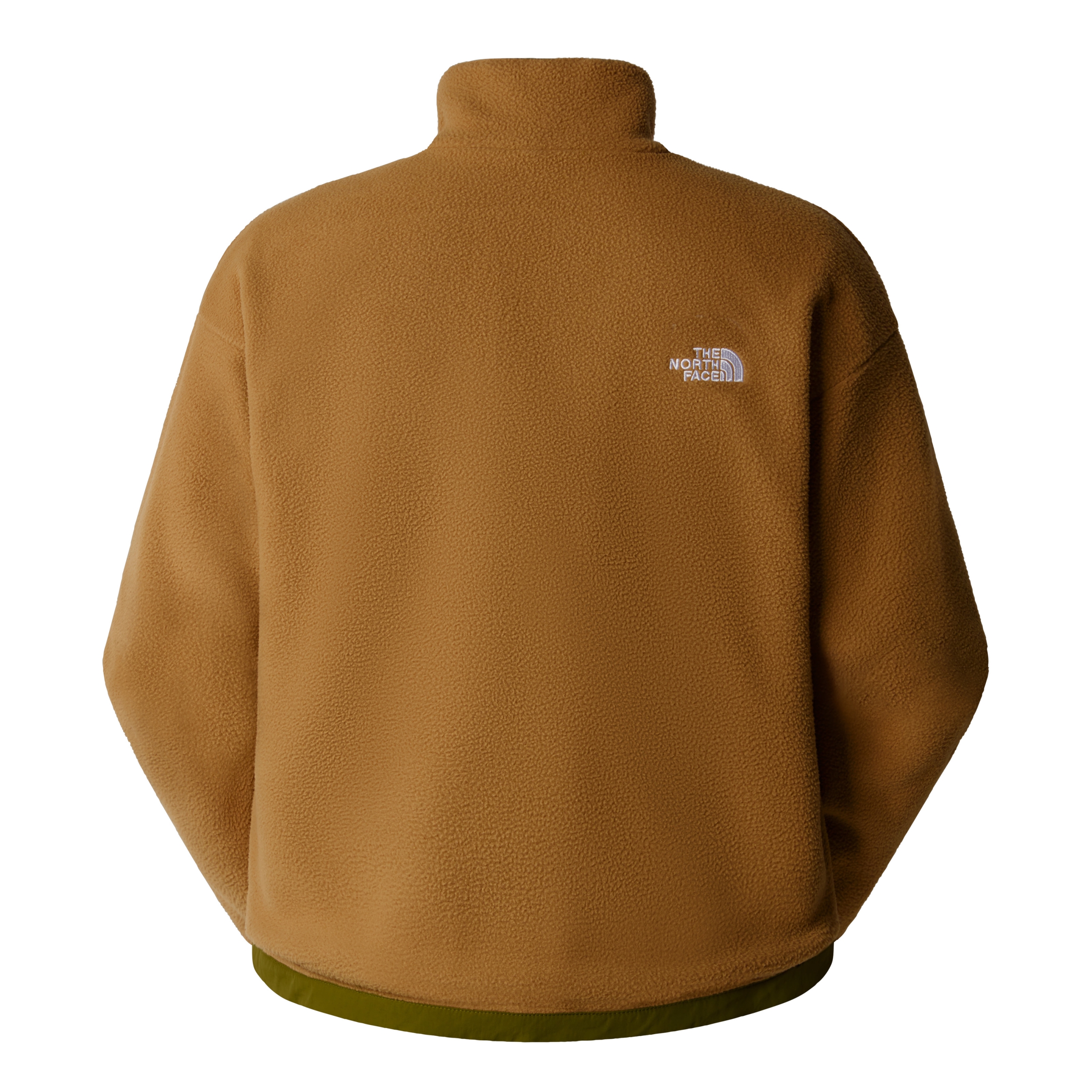 THE NORTH FACE M YUMIORI REVERSIBLE JACKET FOREST OLIVE/UTILITY BR – Bild 2