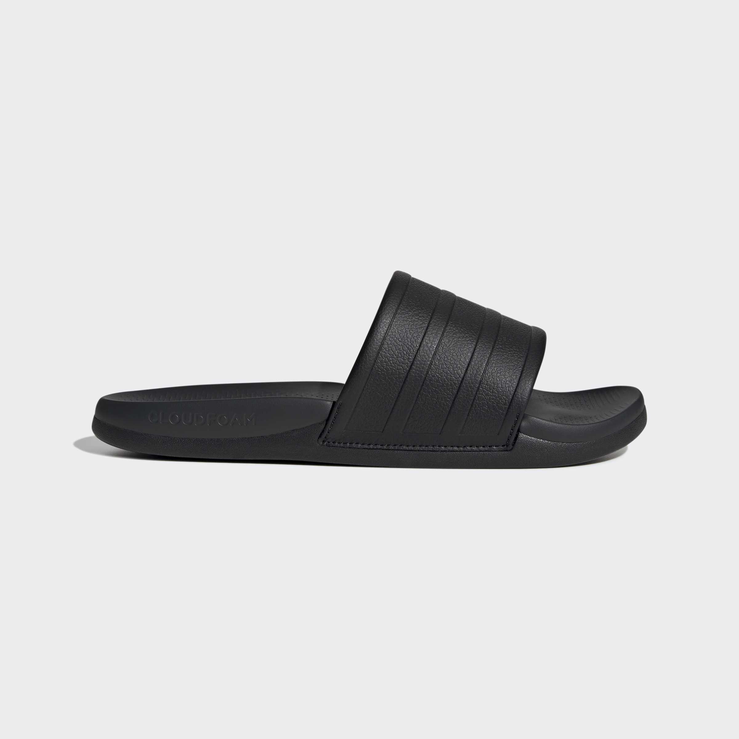 ADIDAS ADILETTE COMFORT 2.0 CBLACK/CBLACK/CARBON