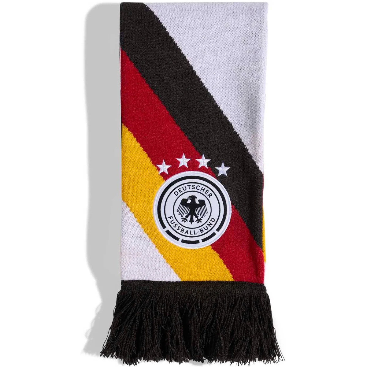 ADIDAS DFB SCARF WHITE/BLACK/TEPORE/CO