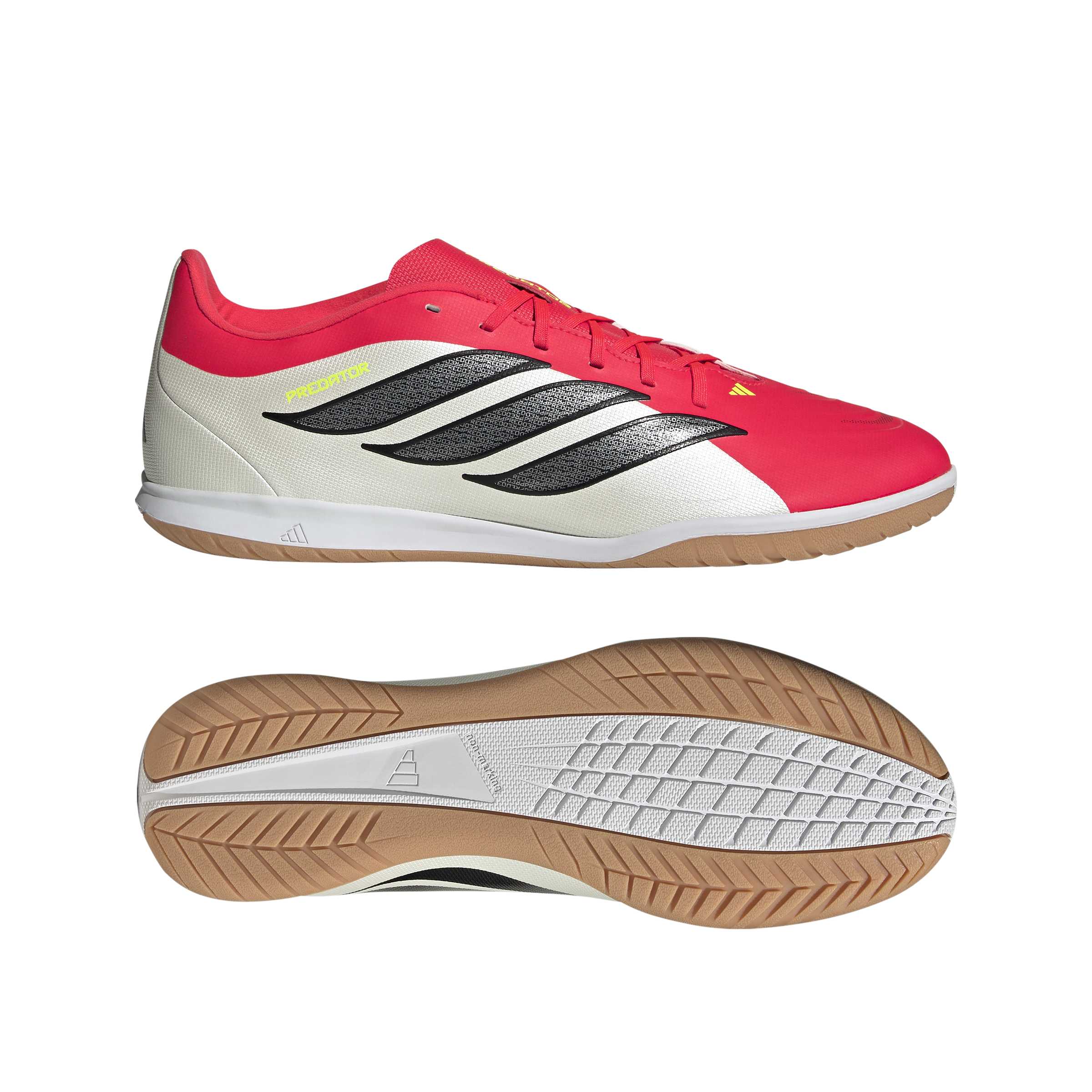 ADIDAS PREDATOR CLUB IN SALA LUCRED/CBLACK/FTWWHT – Bild 10