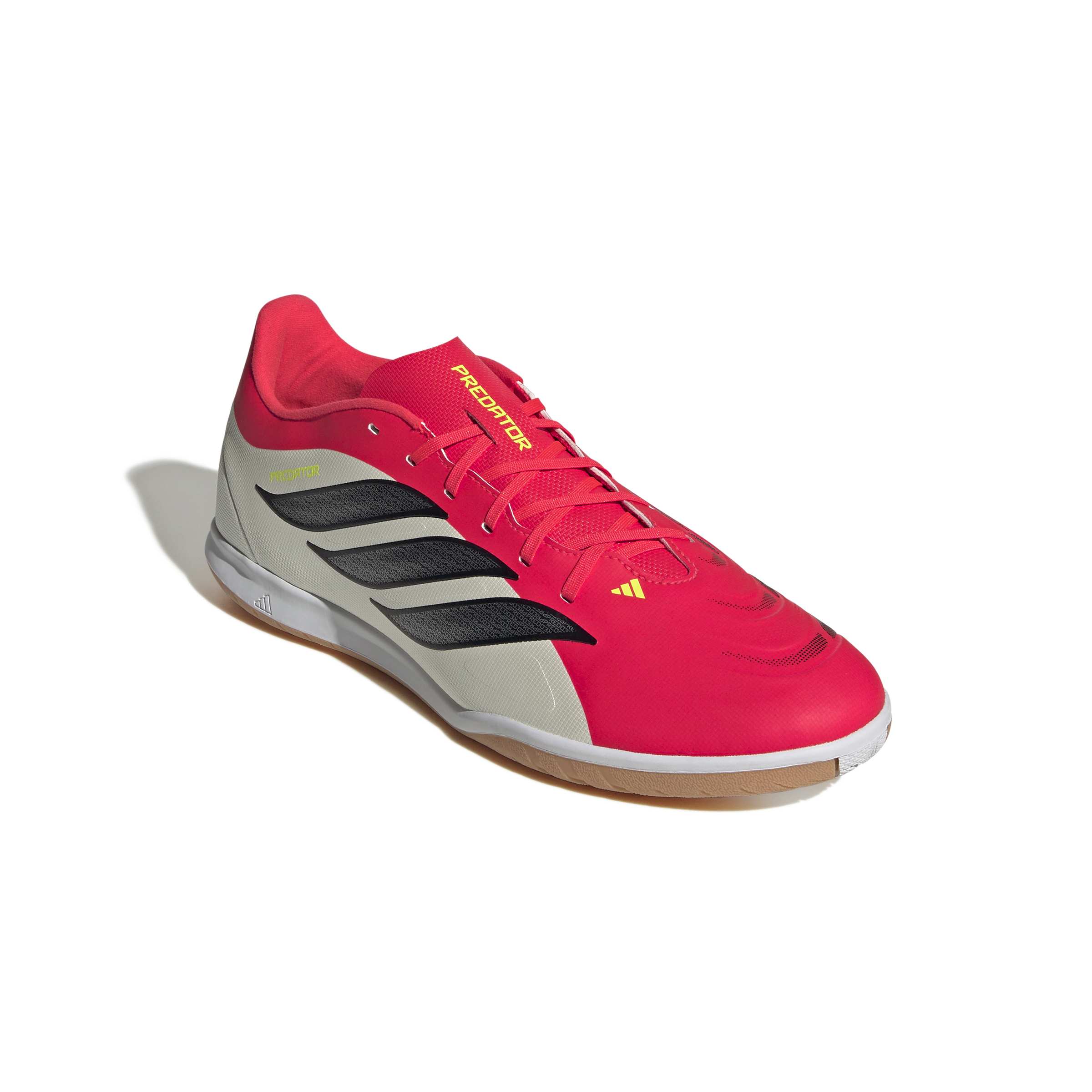 ADIDAS PREDATOR CLUB IN SALA LUCRED/CBLACK/FTWWHT – Bild 5
