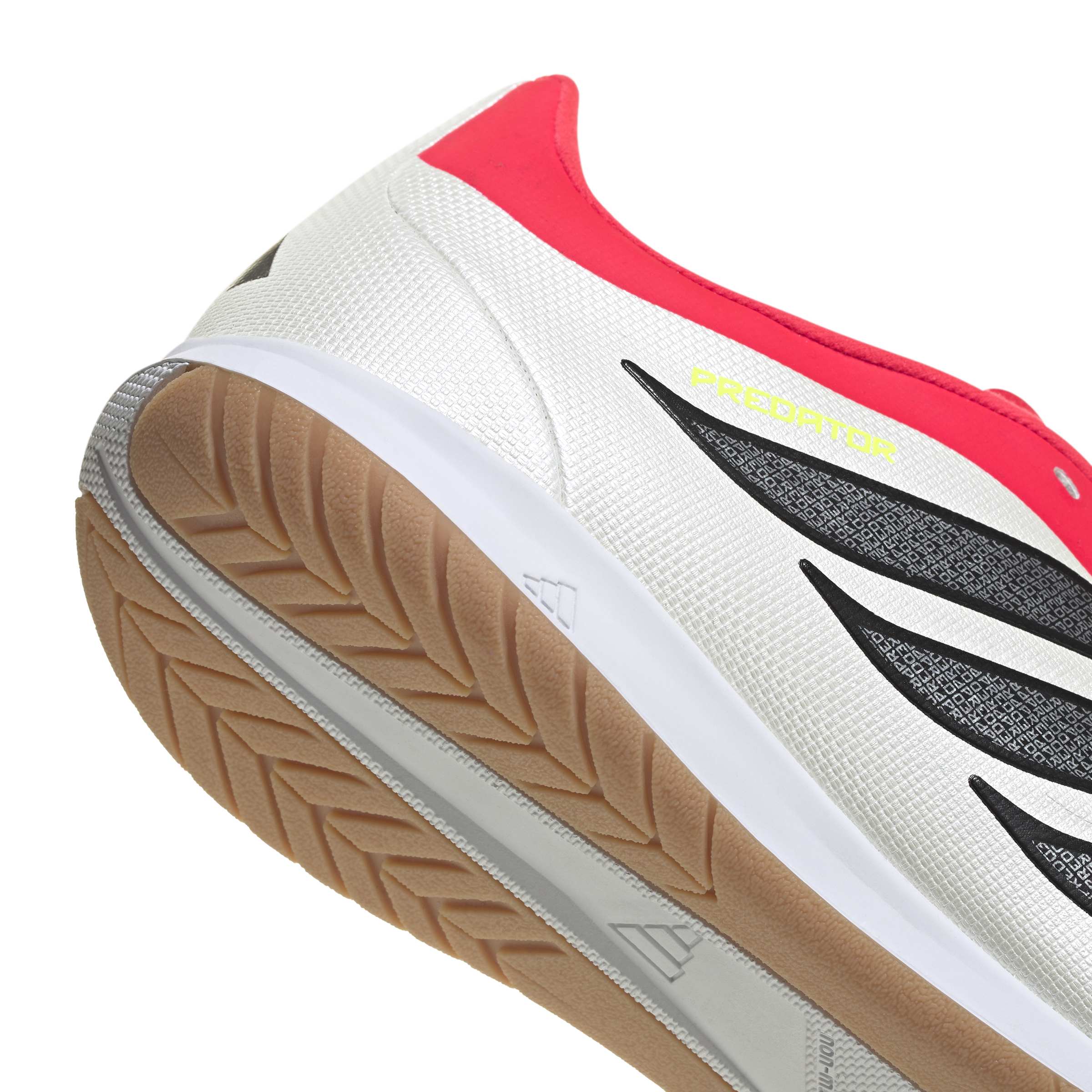 ADIDAS PREDATOR CLUB IN SALA LUCRED/CBLACK/FTWWHT – Bild 7