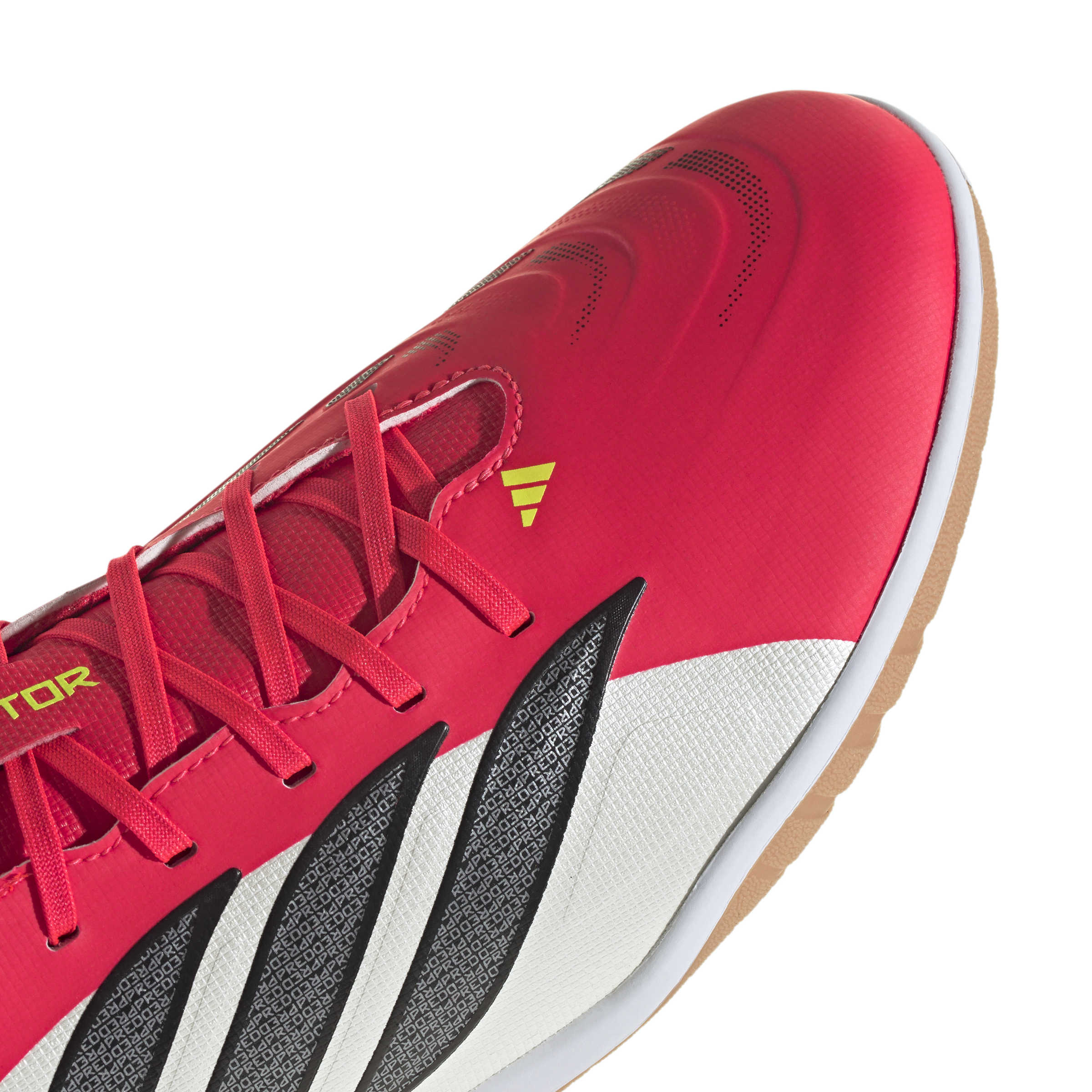 ADIDAS PREDATOR CLUB IN SALA LUCRED/CBLACK/FTWWHT – Bild 8