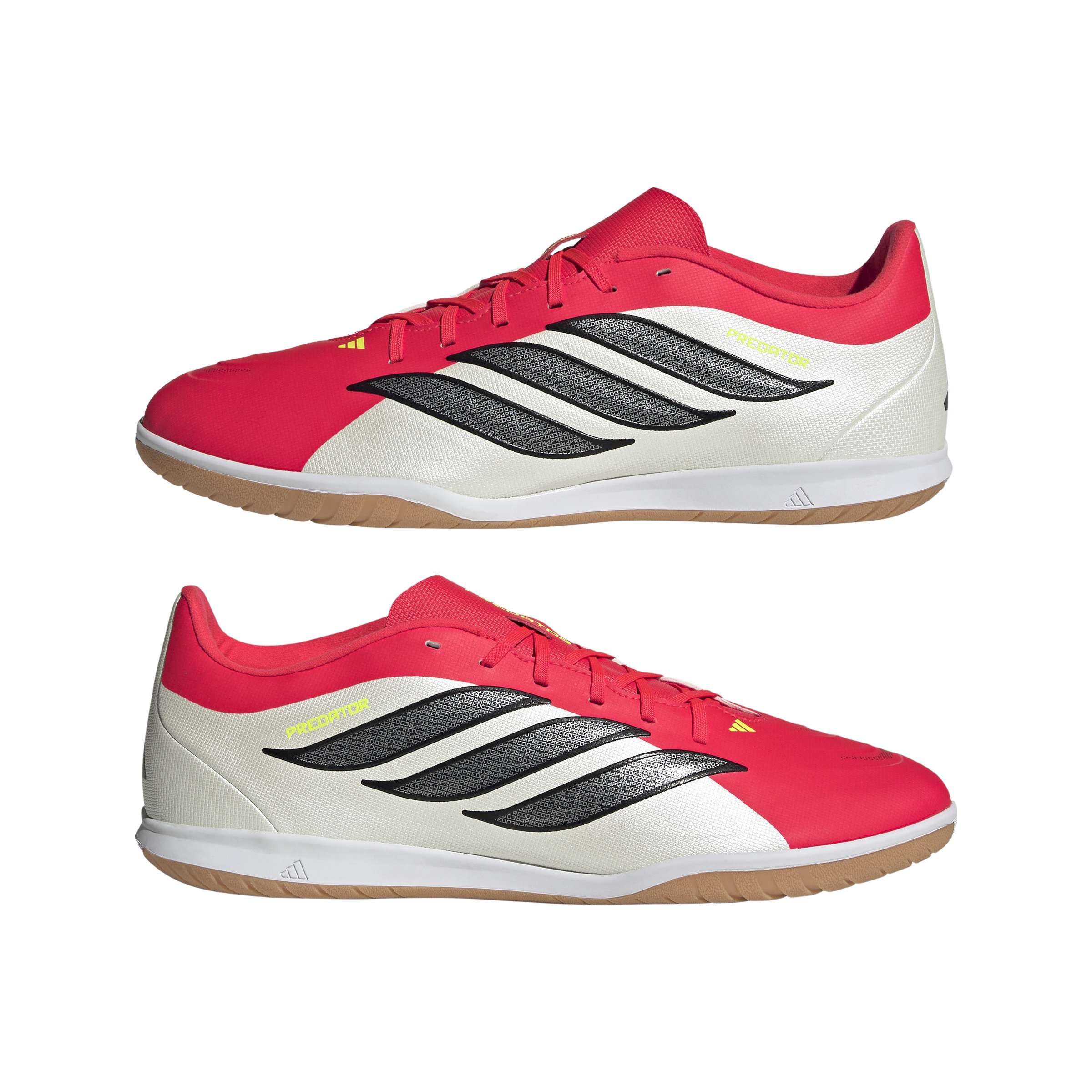 ADIDAS PREDATOR CLUB IN SALA LUCRED/CBLACK/FTWWHT – Bild 9