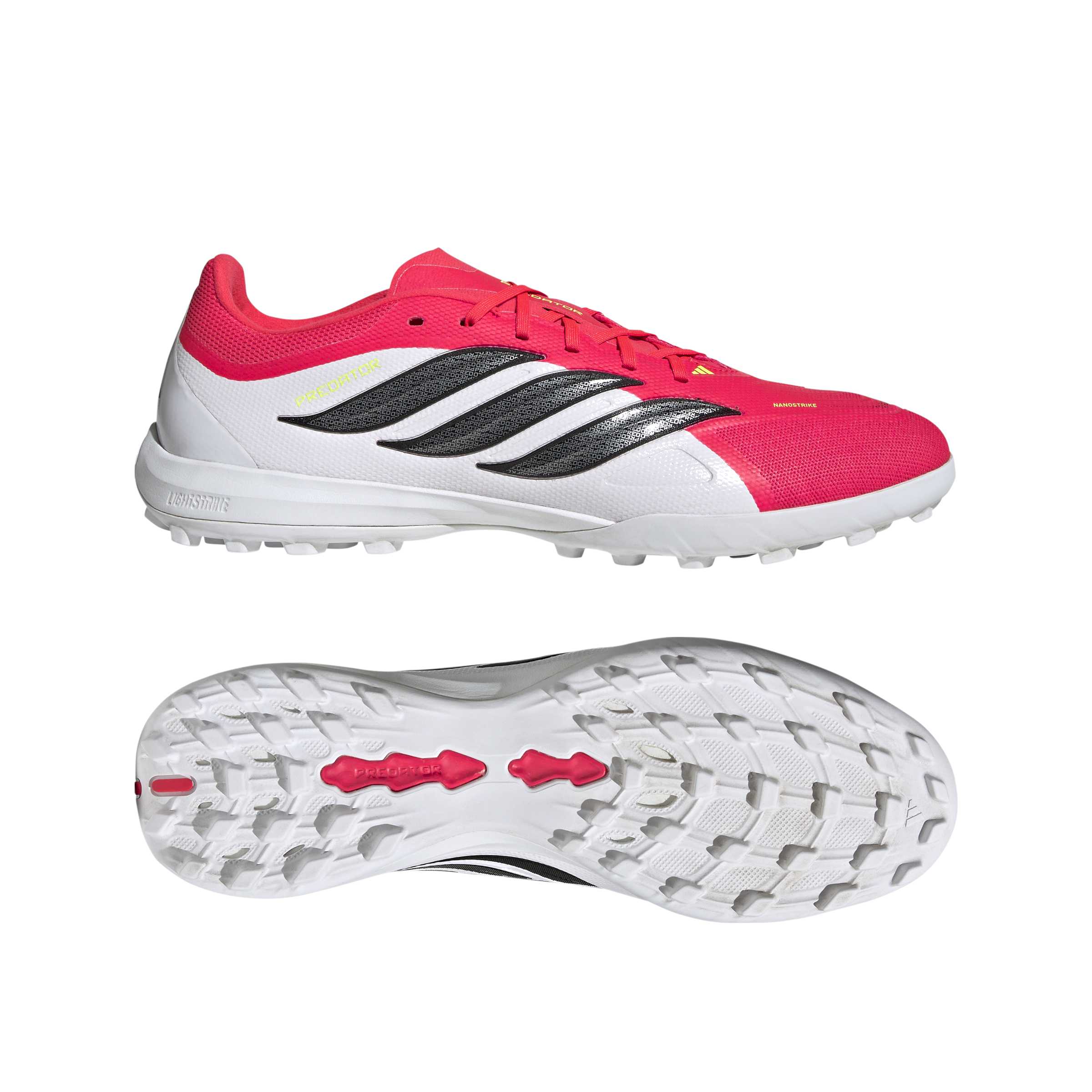 ADIDAS PREDATOR LEAGUE FT IN LUCRED/CBLACK/FTWWHT – Bild 10