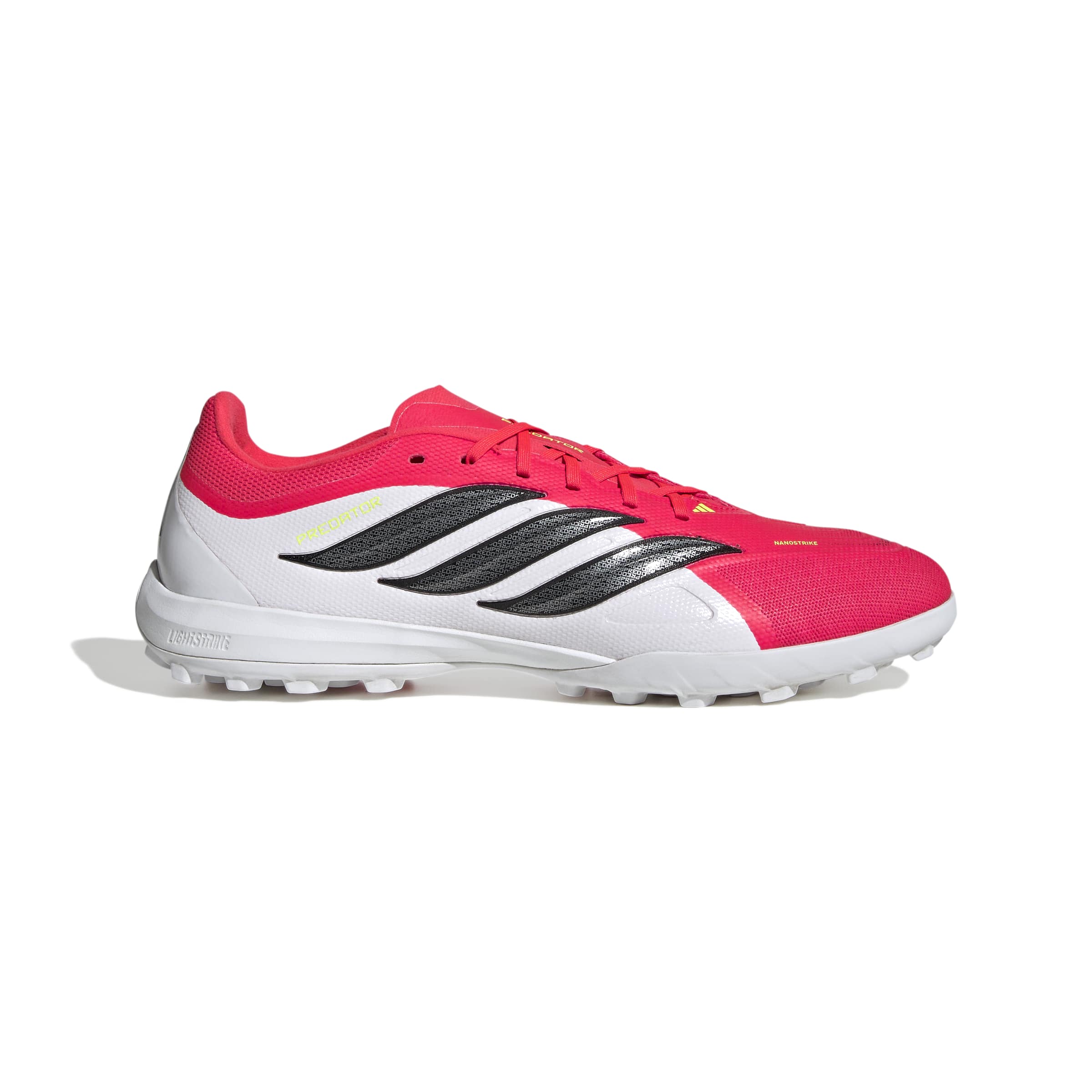 ADIDAS PREDATOR LEAGUE FT IN LUCRED/CBLACK/FTWWHT
