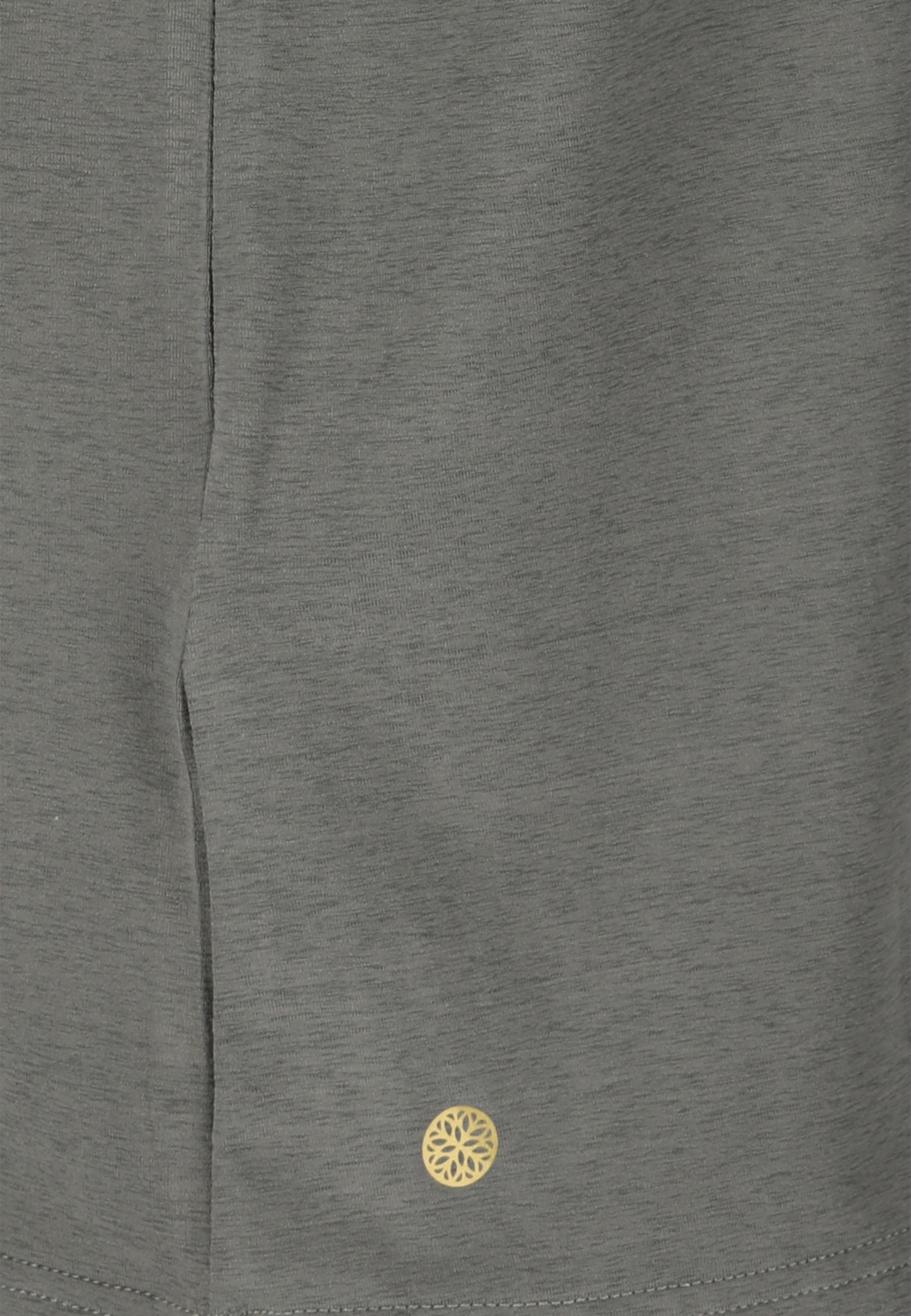 ATHLECIA Almi V2 W S/S Tee LIGHT HEATHER