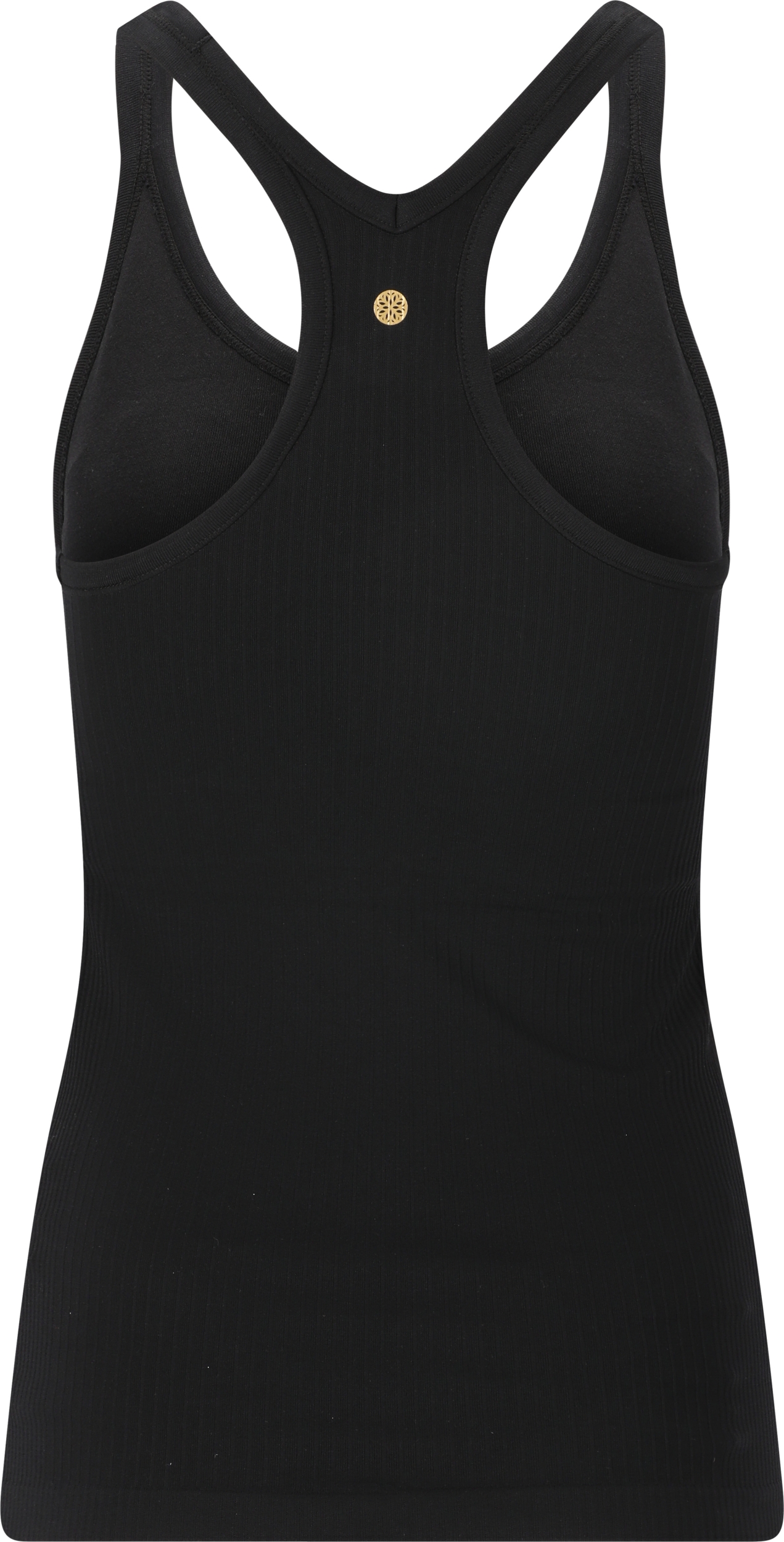 ATHLECIA Connie W Padded Sports Bra Top BLACK – Bild 2