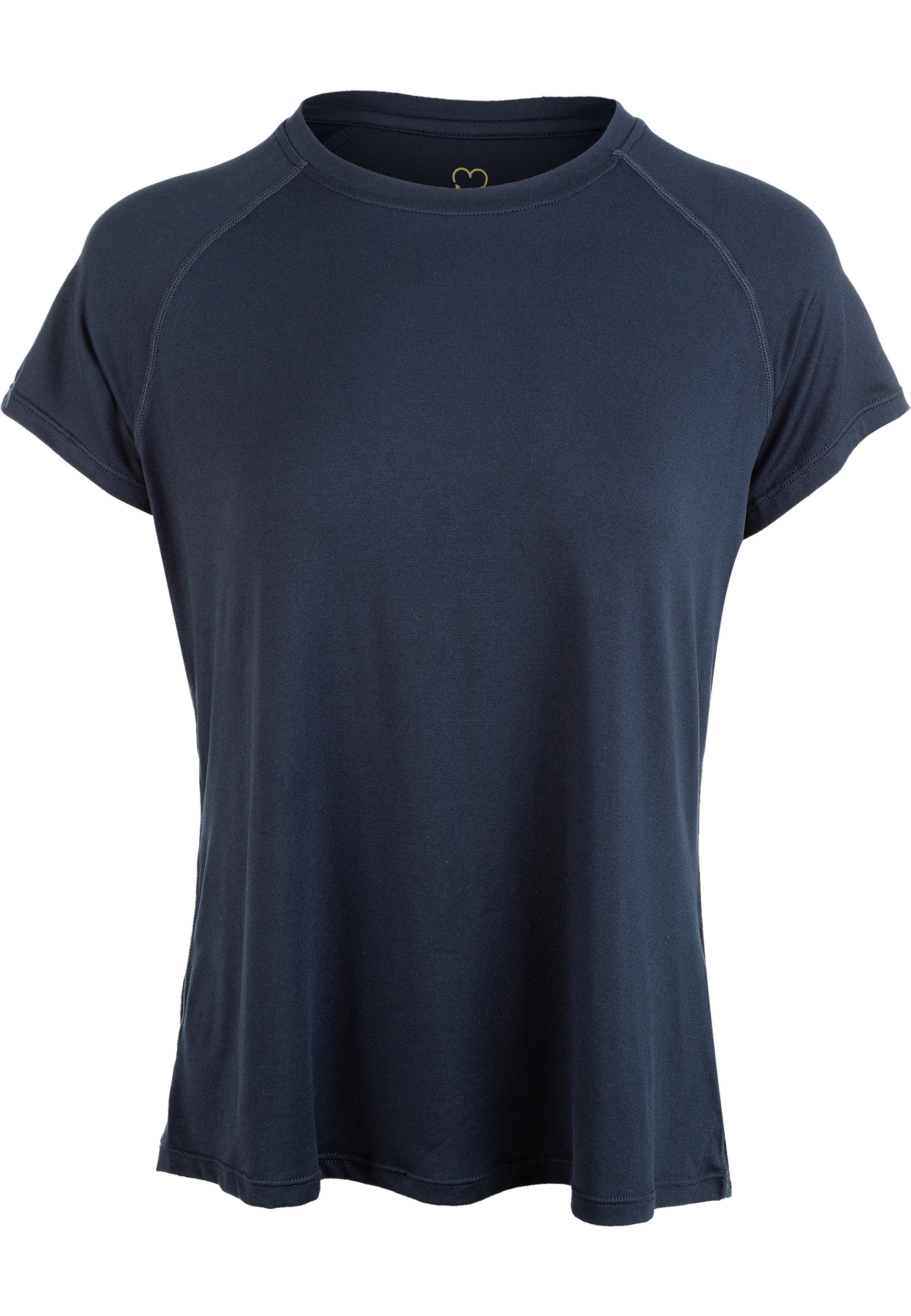 ATHLECIA Gaina V2 W S/S Tee DARK SAPPHIRE