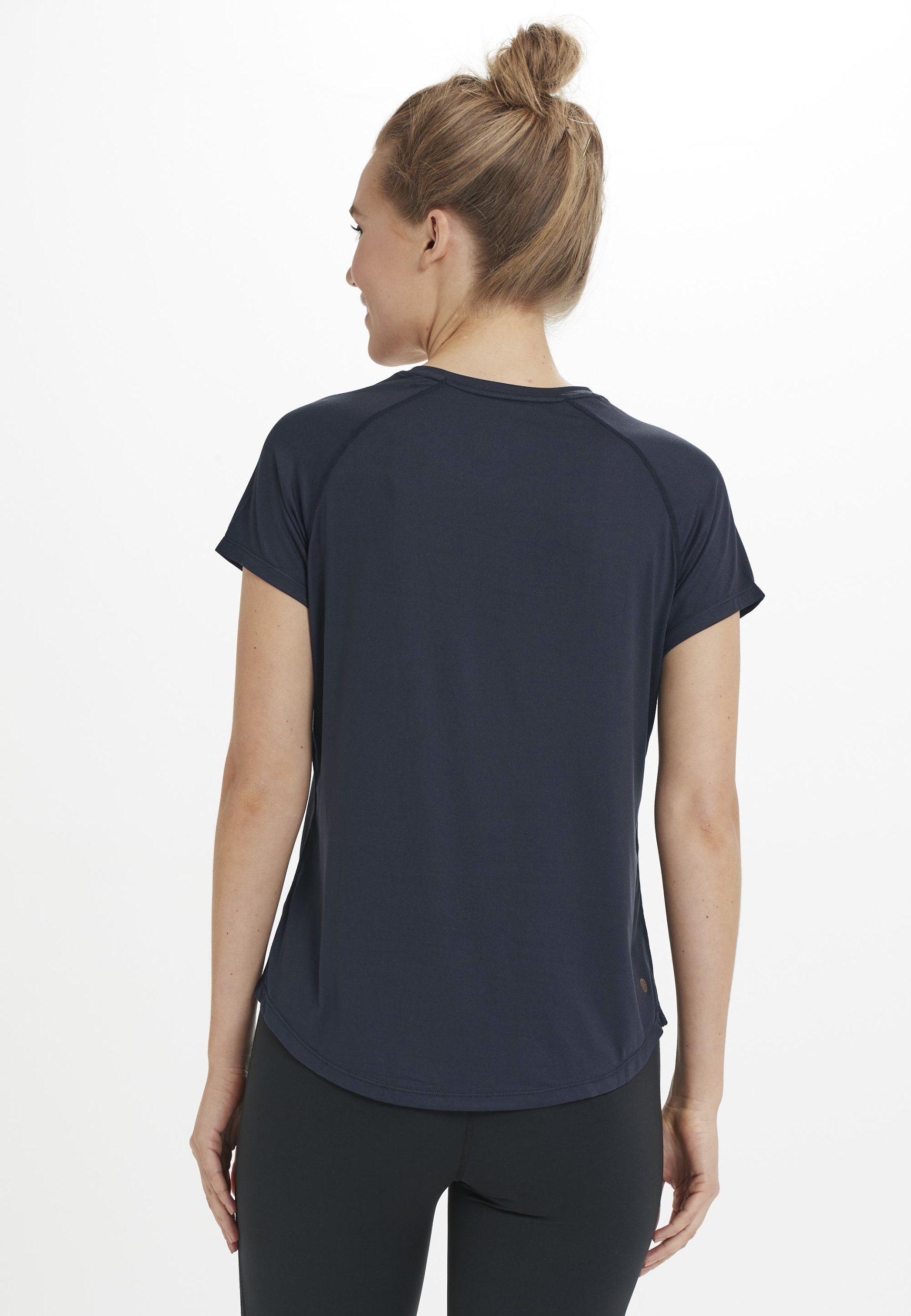 ATHLECIA Gaina V2 W S/S Tee DARK SAPPHIRE – Bild 7
