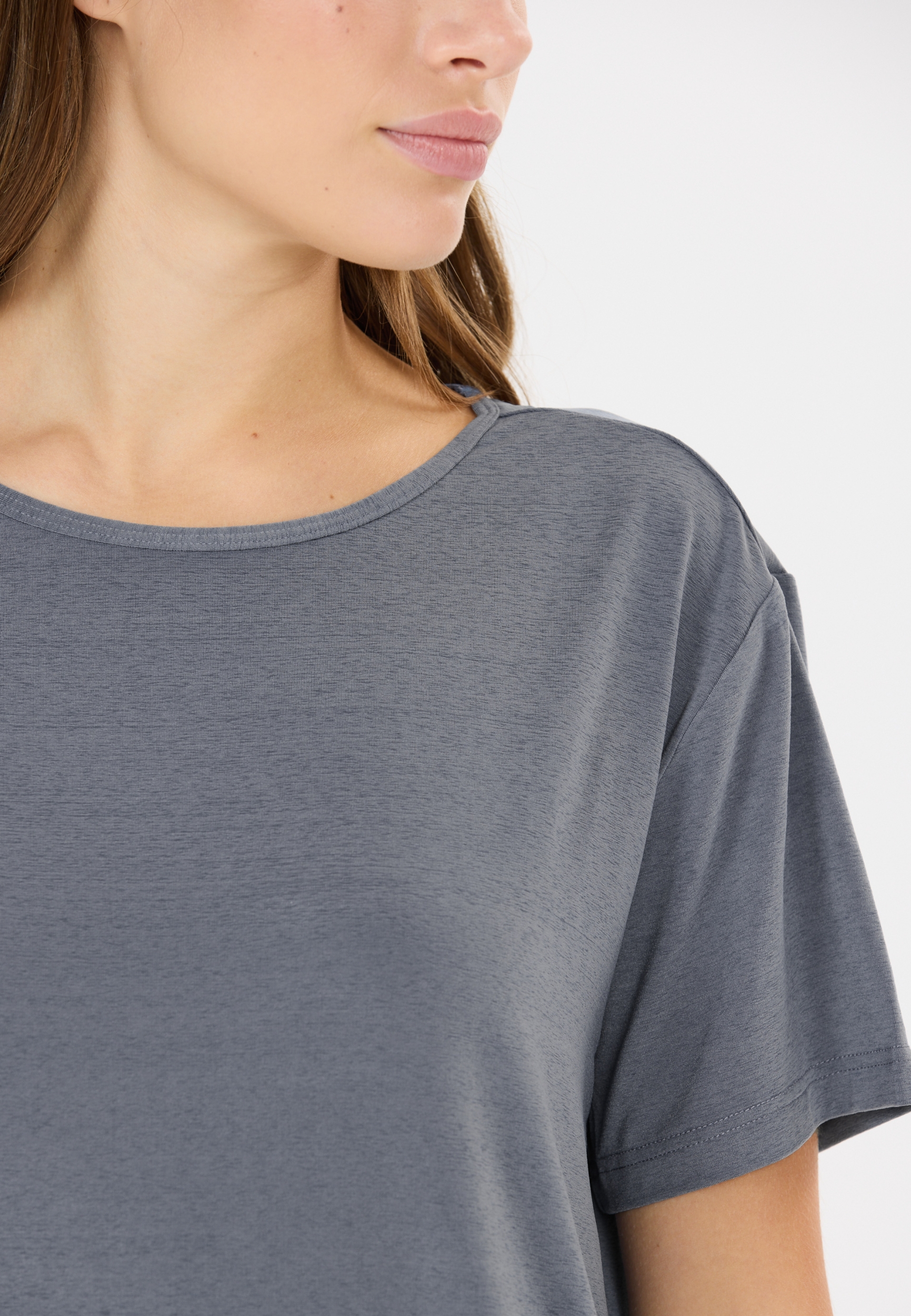 ATHLECIA Lizzy W Slub S/S Tee ROCKY RIMS – Bild 4